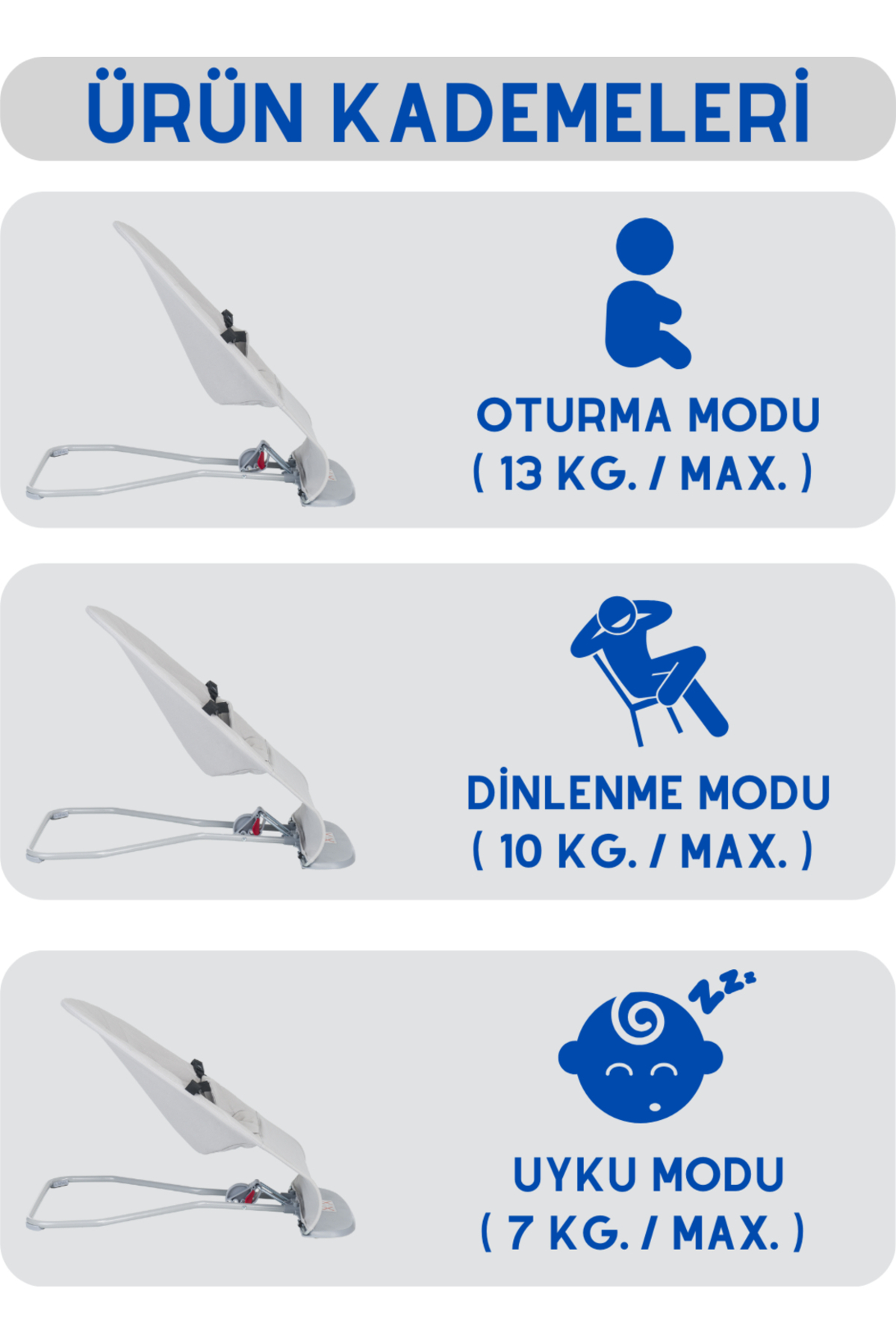 Mamma Deluxe Cotton Oyuncaklı Ana Kucağı + Ekstra Kılıf Ve Seyahat Çantası fotoğrafı 6 (önizleme)