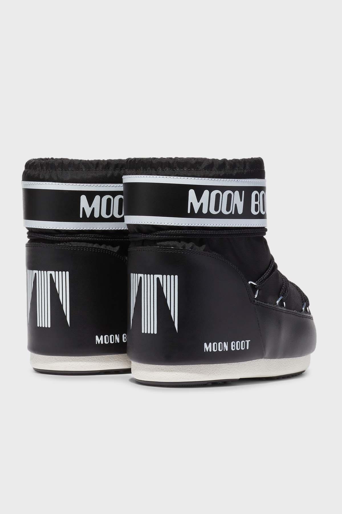 MOON BOOT Icon Low 2 Kadın Kar Botu-14093400BLK görsel 2
