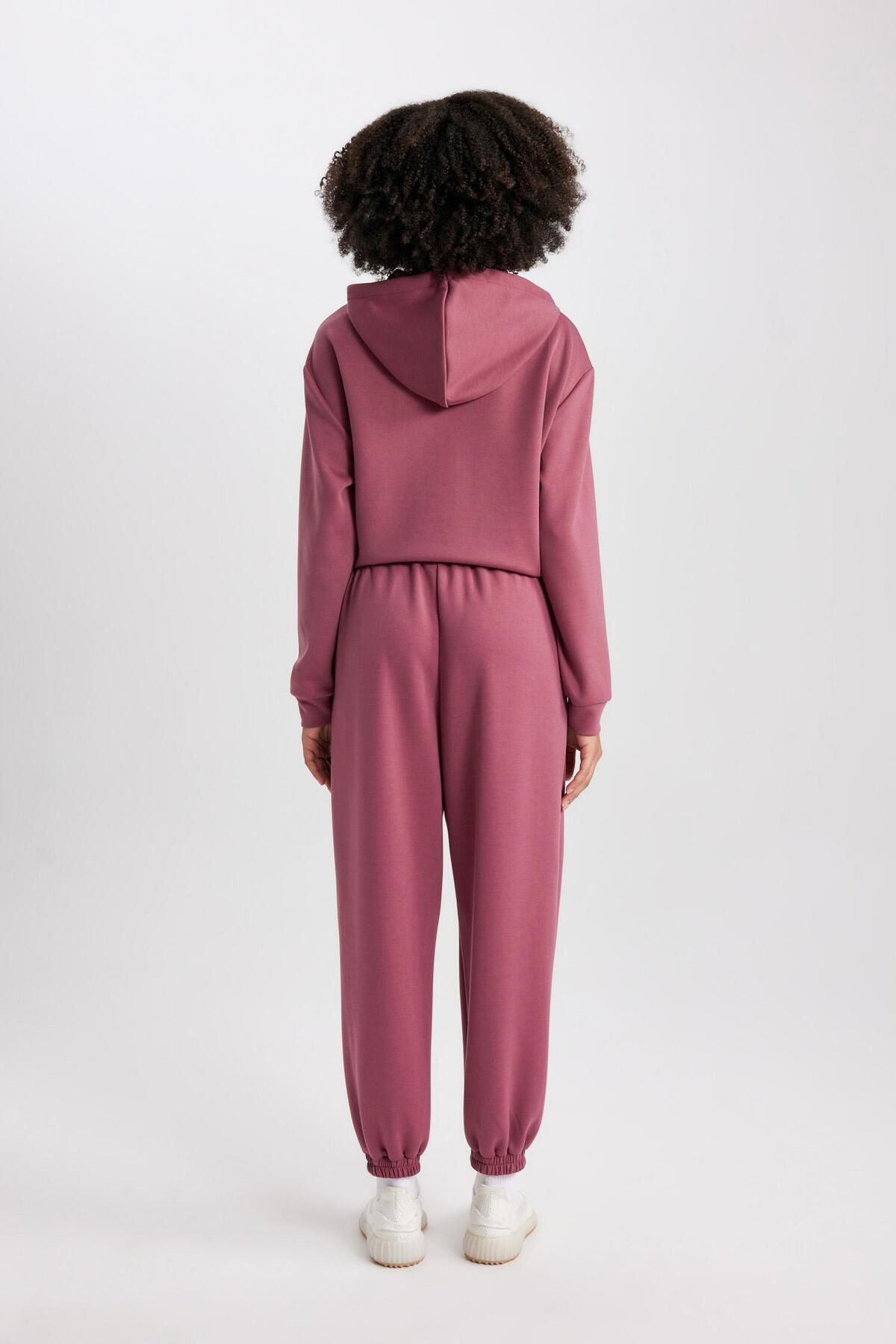 DeFacto-Spodnie dresowe typu jogger o kroju oversize - Z6694Az24Sp 8