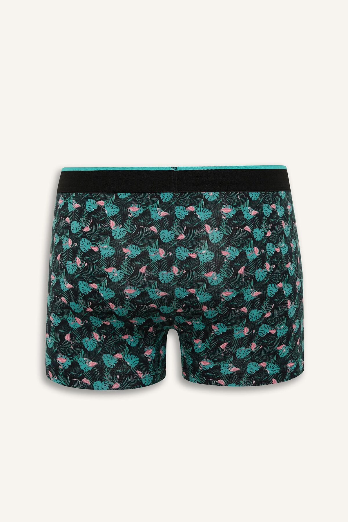 DeFacto-Regular Fit 3-Piece Boxer B7970ax24sp 3
