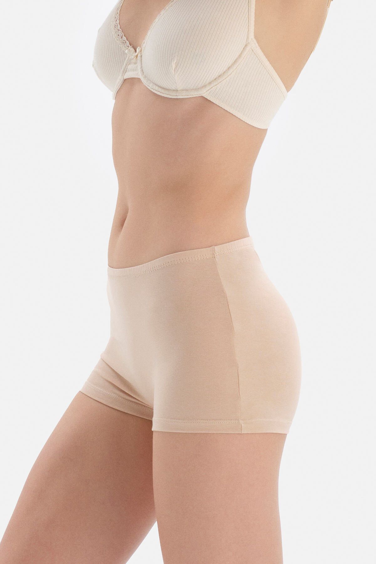Dagi-Women's Combed Cotton Boxers 3
