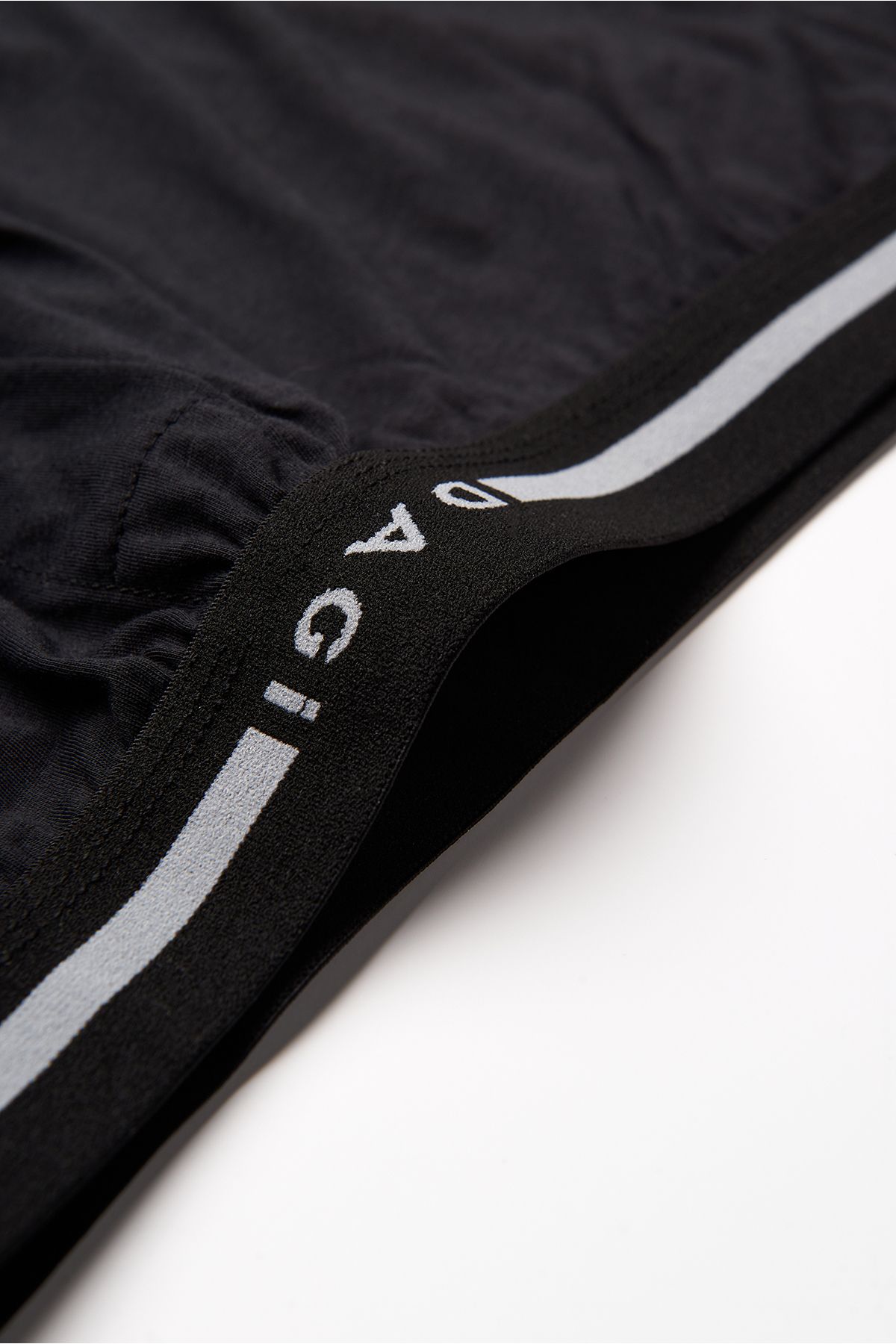 Dagi-Black Long Leg Modal Boxer 2