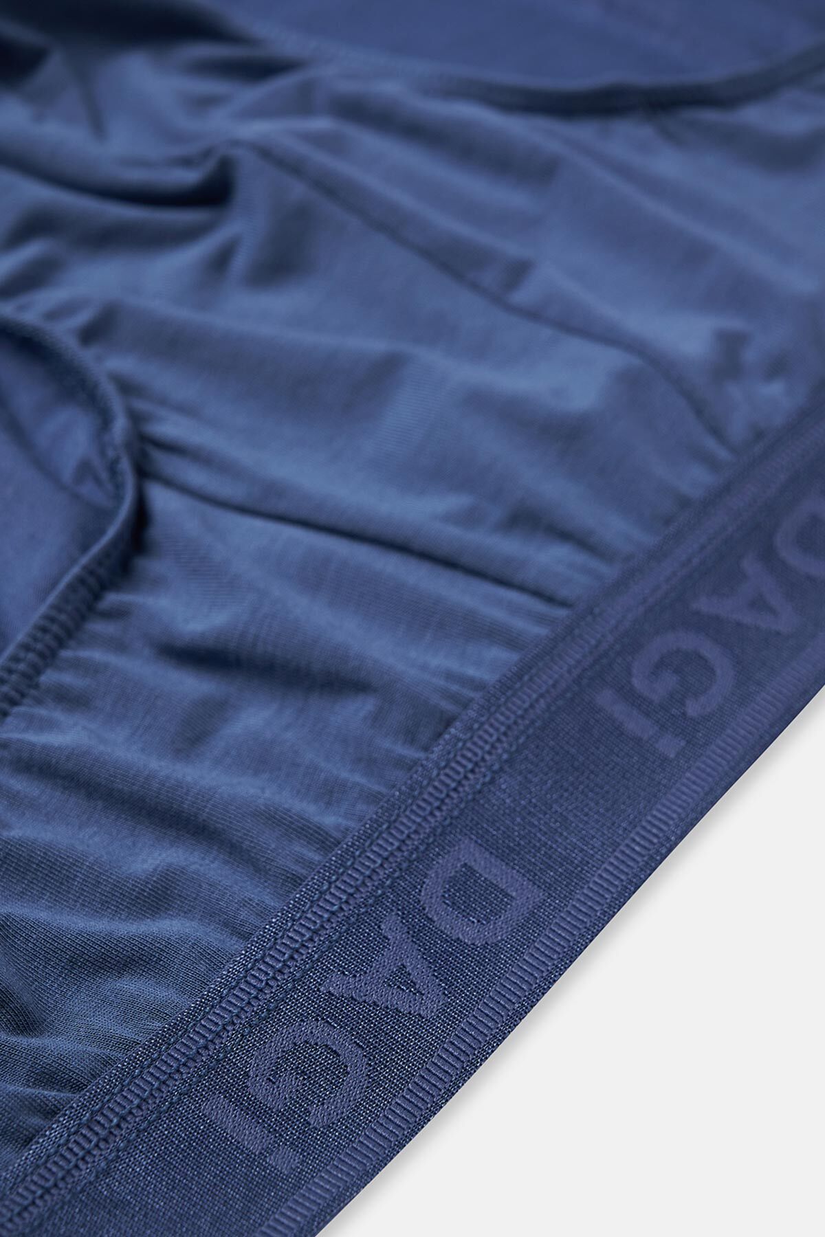 Dagi Indigo Düz Micro Modal Slip görsel 3