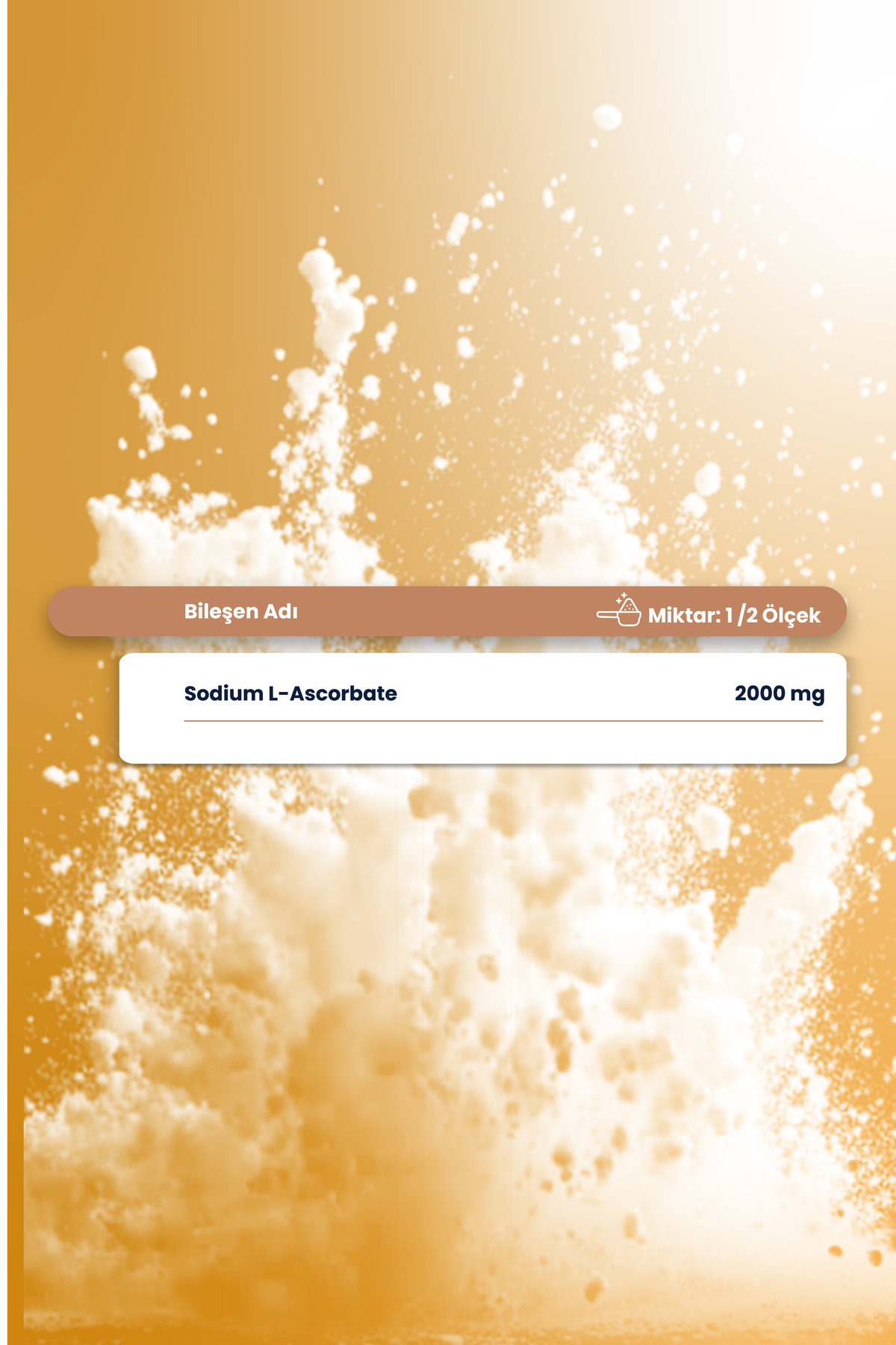 RAW-Material Sodium L-Ascorbate 100 Gr 2