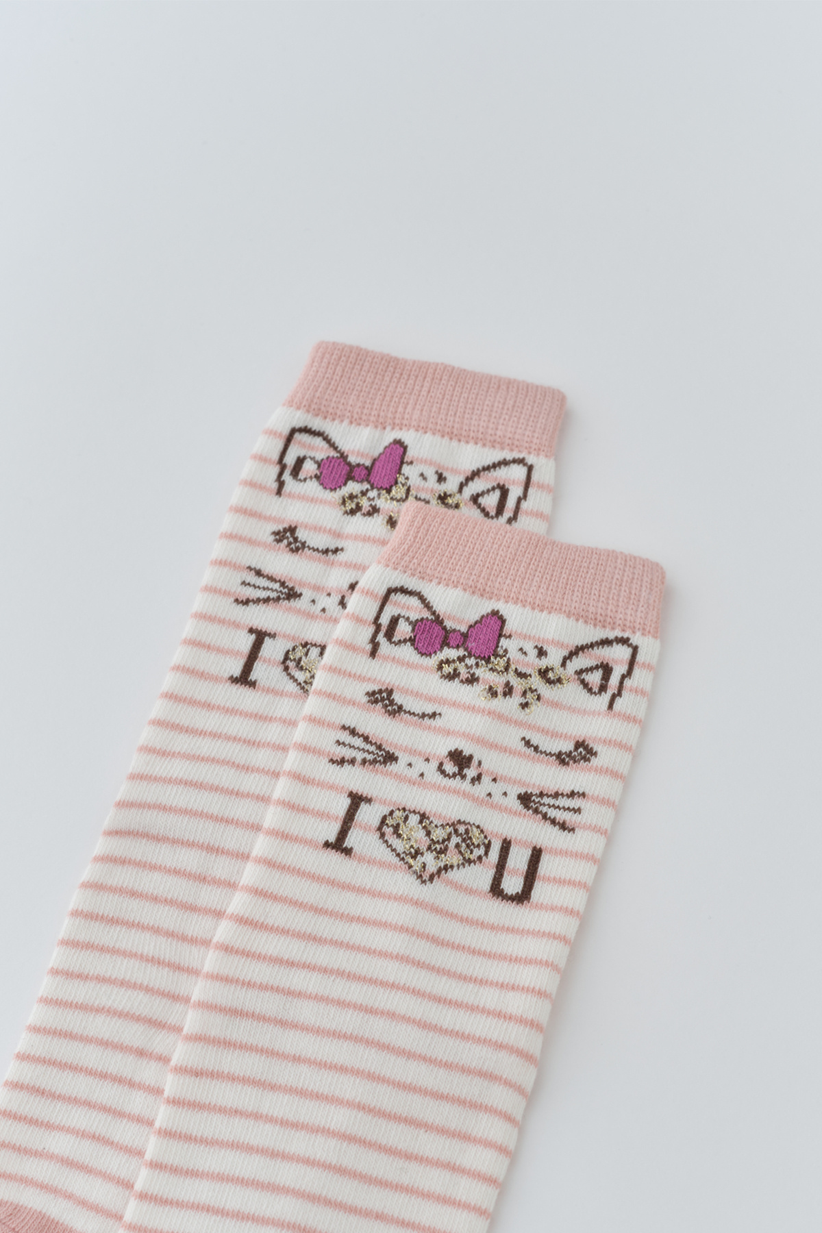 Dagi-Ecru Socks 2