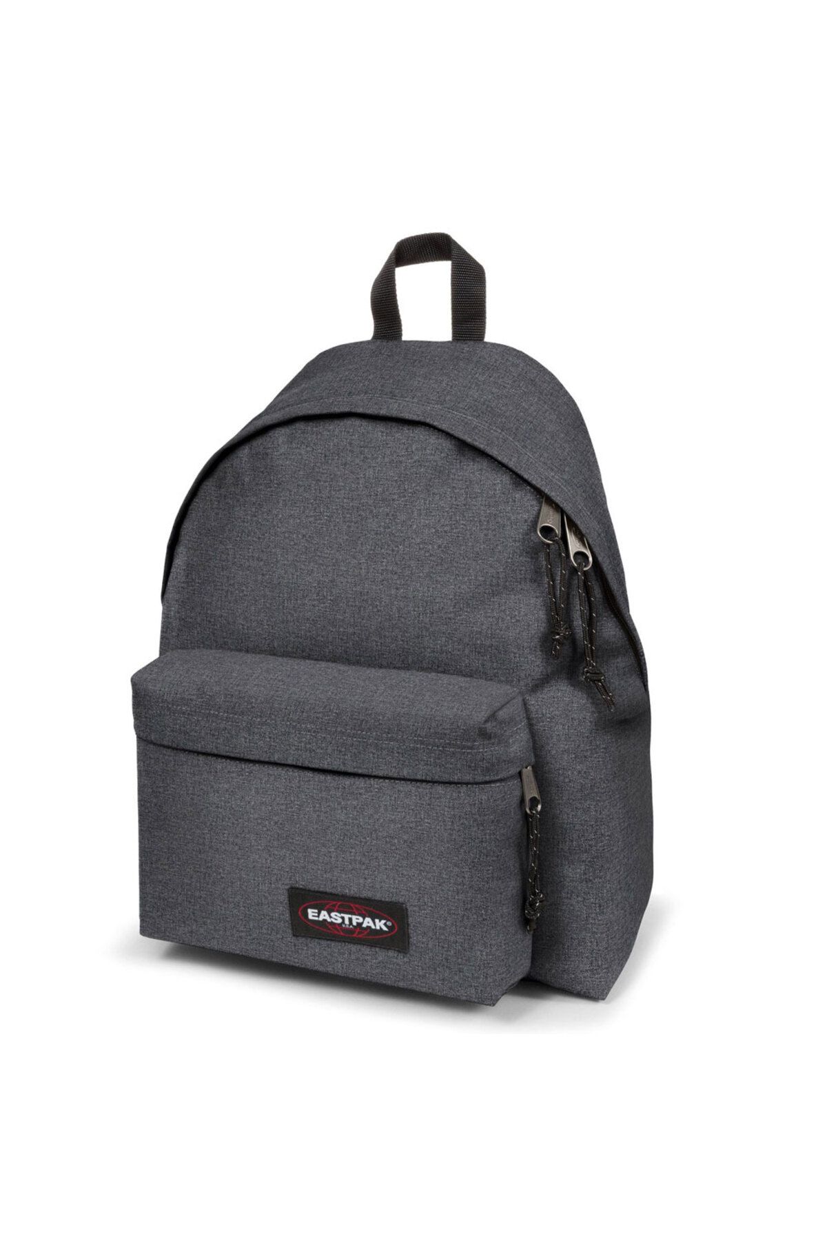 Eastpak-PADDED PAK'R BLACK DENIM Dark Gray Unisex Backpack 100191392 7
