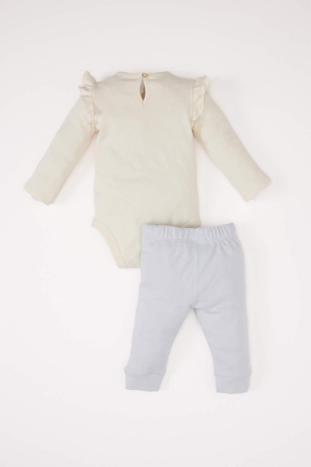 Defacto Knitted Set (25 SP) fotoğrafı 5 (önizleme)