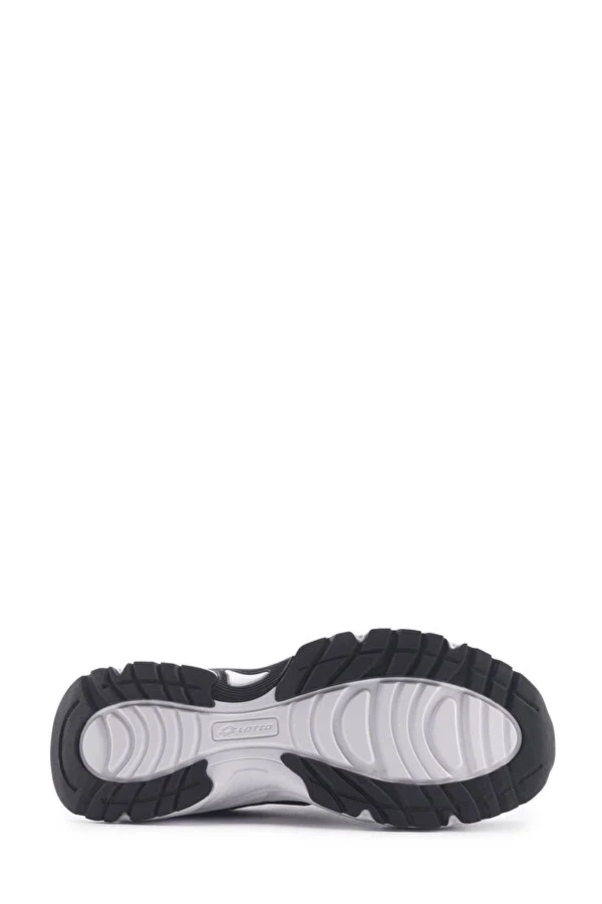 Lotto-101502729 Camden Wmn 4fx Pantofi sport pentru femei Negru Alb 4