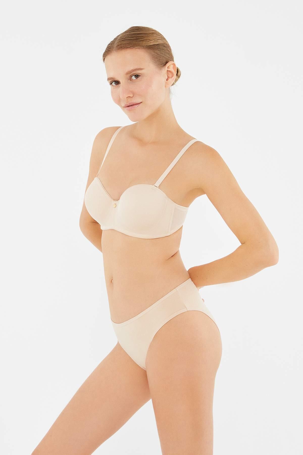 Dagi-Zehn dreiteilige klassische Damen-Slips 7
