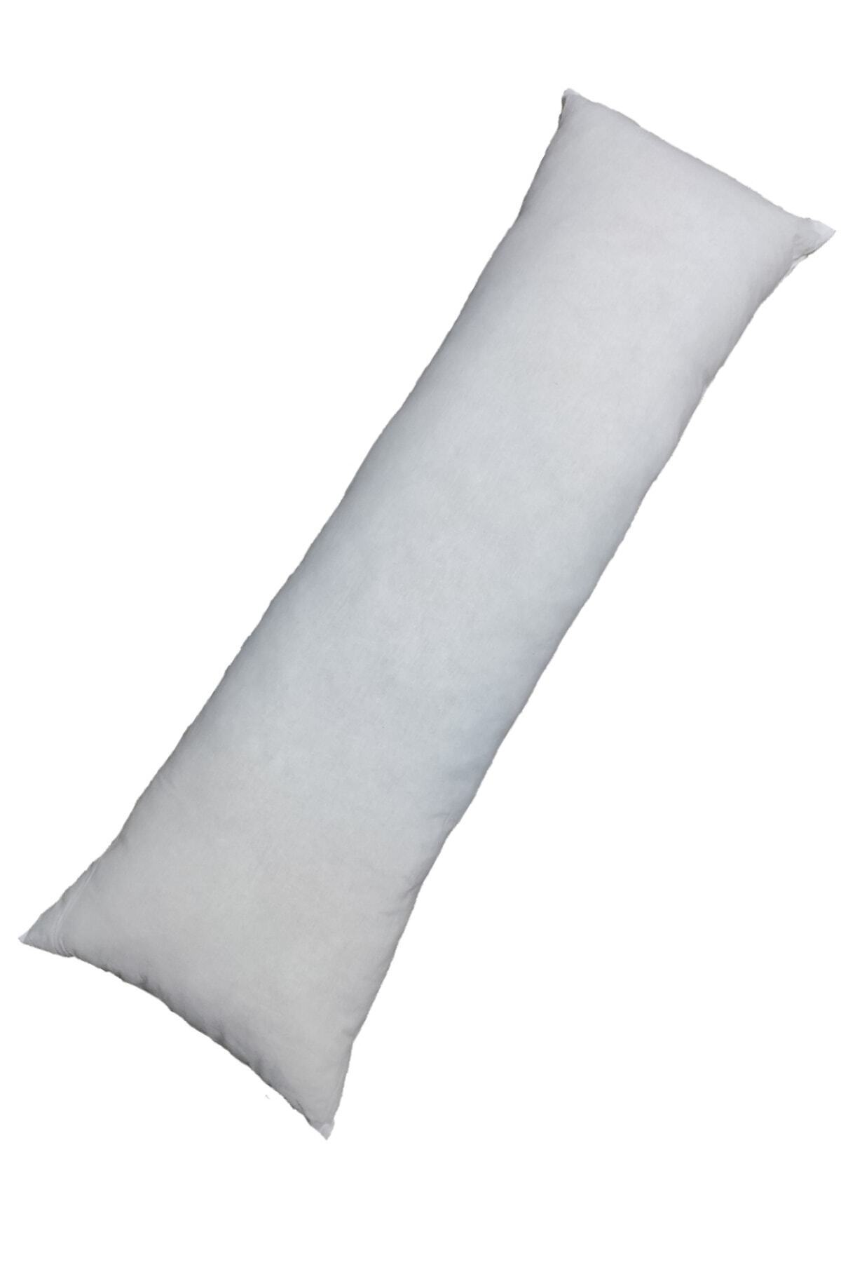 BeybiNest Hamile Destek Yastığı 120x40 Cm %100 Organik Pamuklu Kumaş Fermuarlı Astarlı Yıldız Mod fotoğrafı 4 (önizleme)