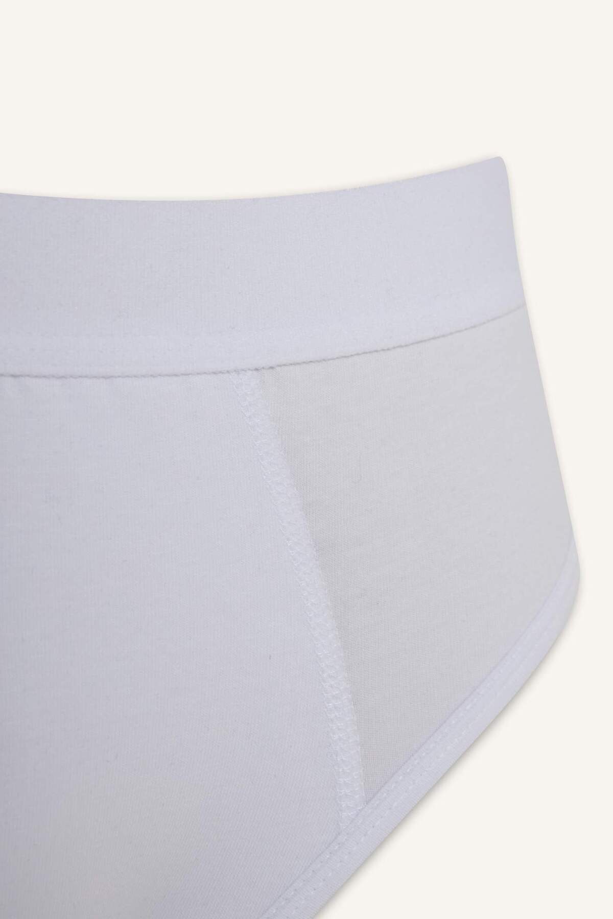 DeFacto-Τριπλό Slip Panties C6560AX24CW 6