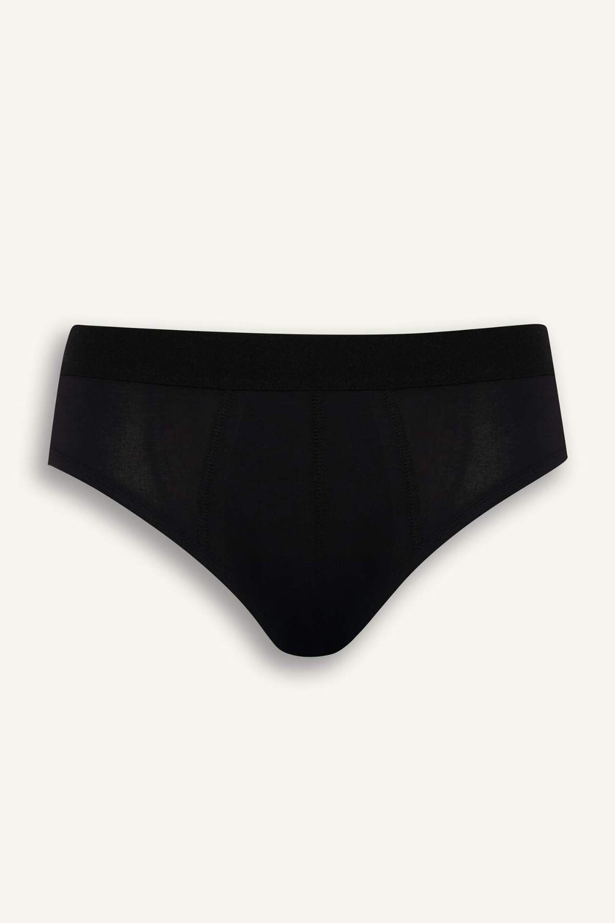 DeFacto-Τριπλό Slip Panties C6560AX24CW 4