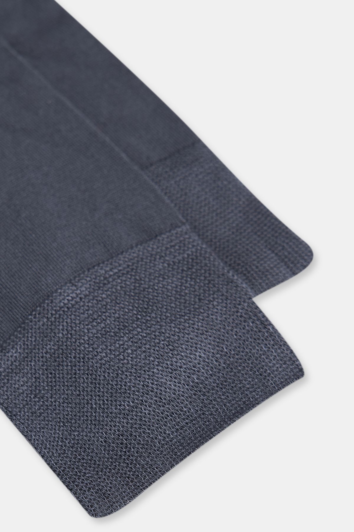Dagi-Anthracite Bamboo 20/1 Men's Socks 2