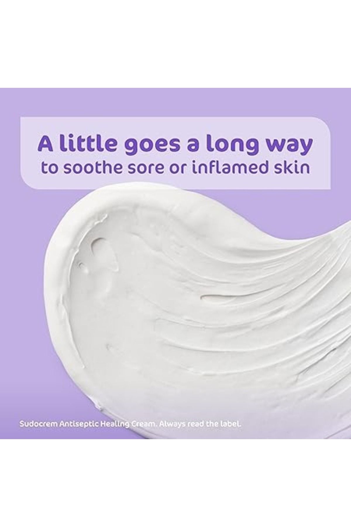 Sudocrem-Sudocrem Antiseptic Healing Cream To Protect Rash And Surface Wound - 250g 4