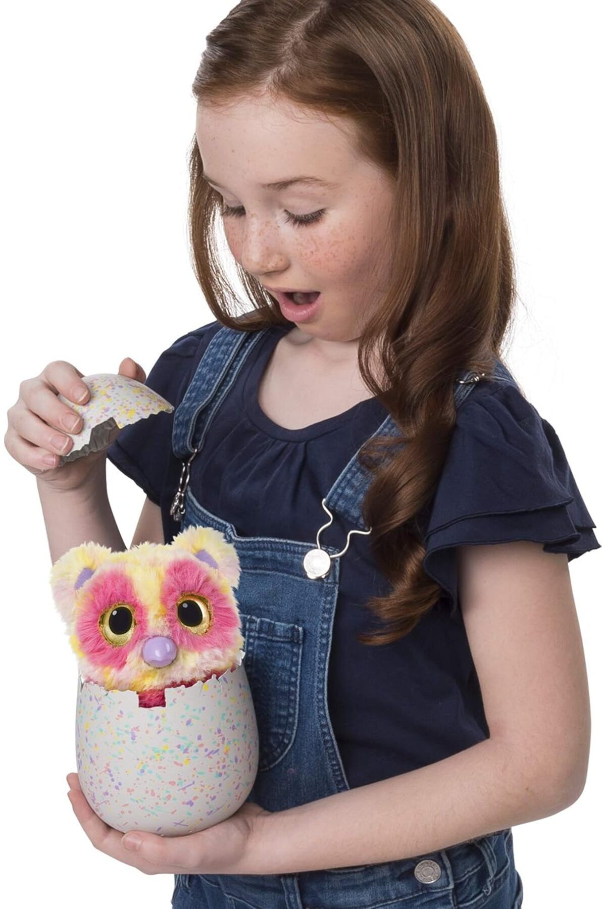 Hatchimals-Mystery - Hatch 1 of 4 Fluffy Interactive Mystery Characters from Cloud Cove 2