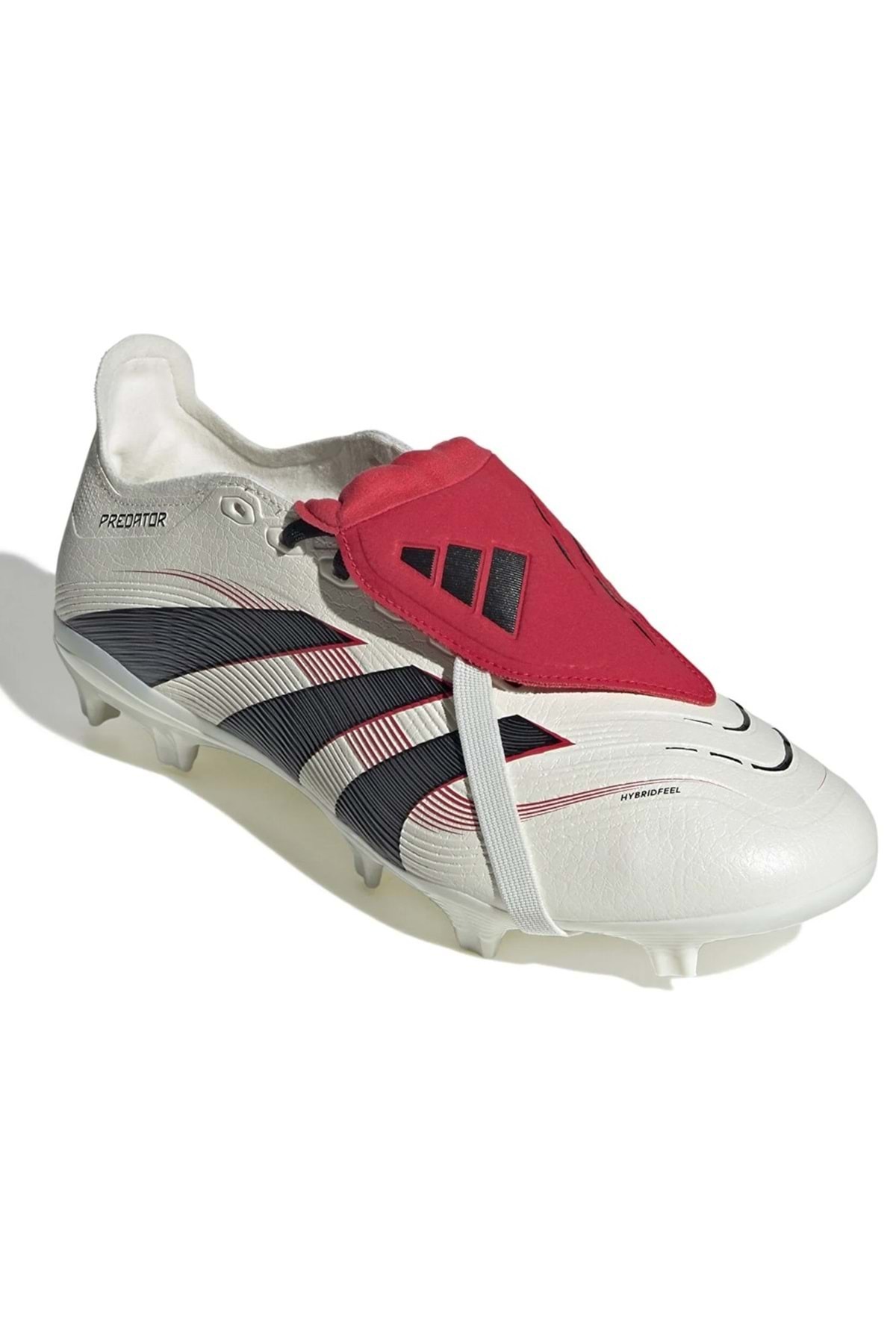adidas Predator League Ft Fg/Mg Profesyonel Erkek Krampon BEYAZ
