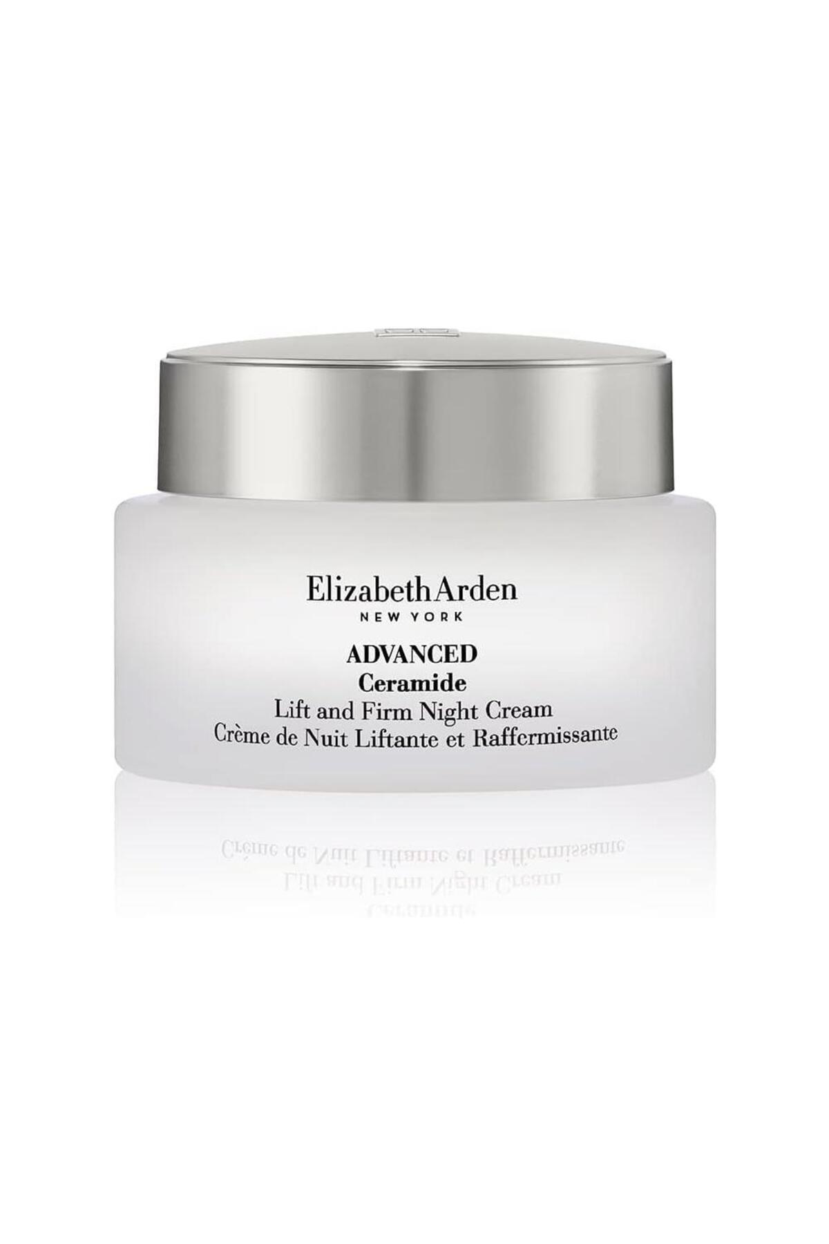 Elizabeth Arden-Advanced Ceramide Lift and Firm Recovery and Firming Night Cream 50ml 2