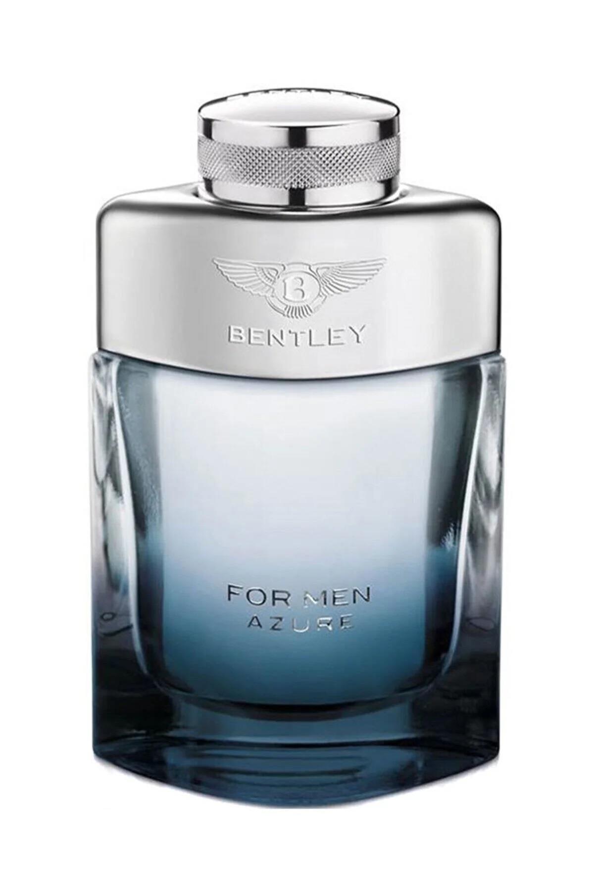 Bentley-For Men Azure Eau De Toilette, 100 ml 1