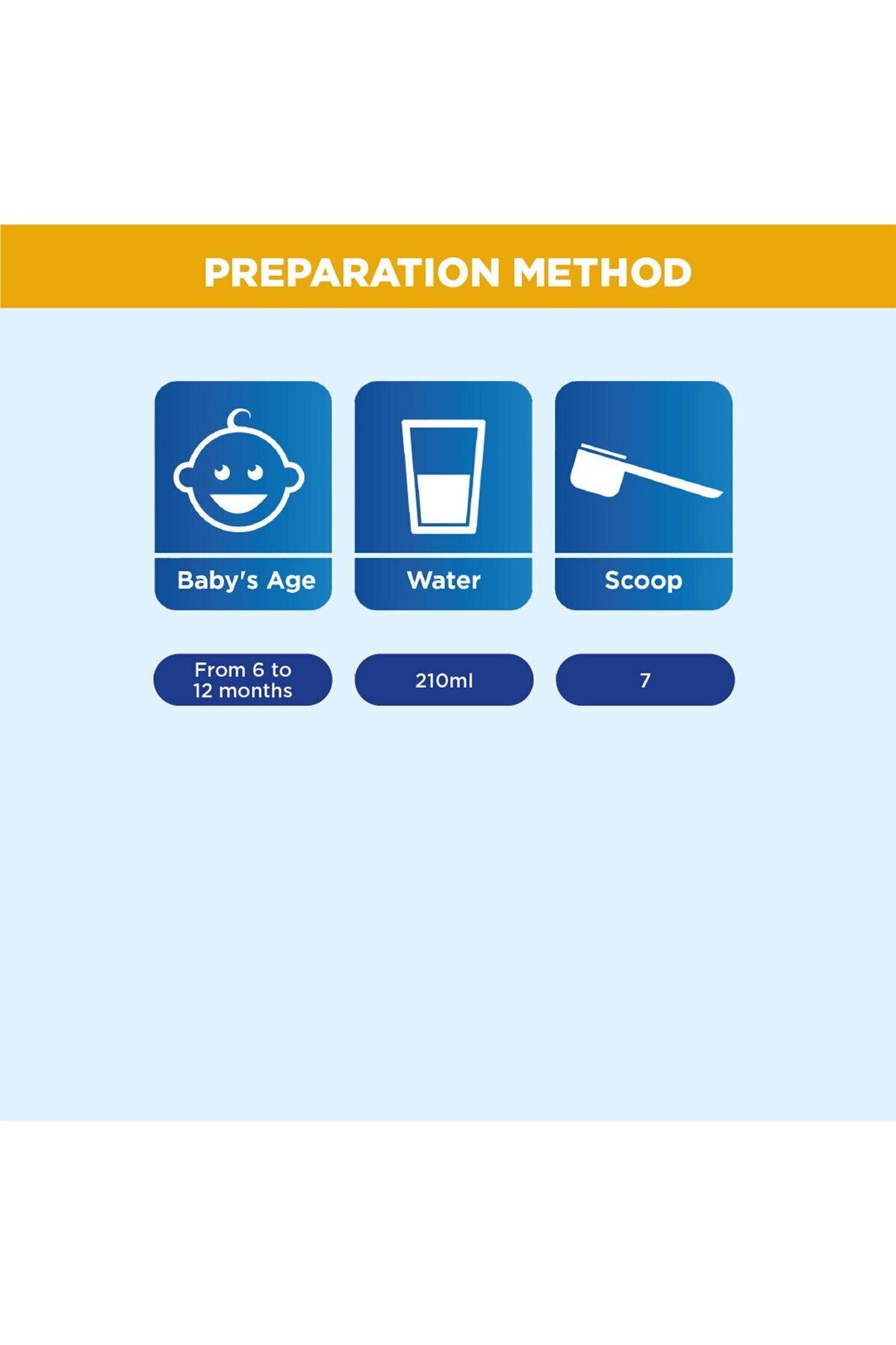 Aptamil-Comfort Stage 2 Infant Formula Based From 6-12 Months 800 g Balanced Nutrition for Babies 3