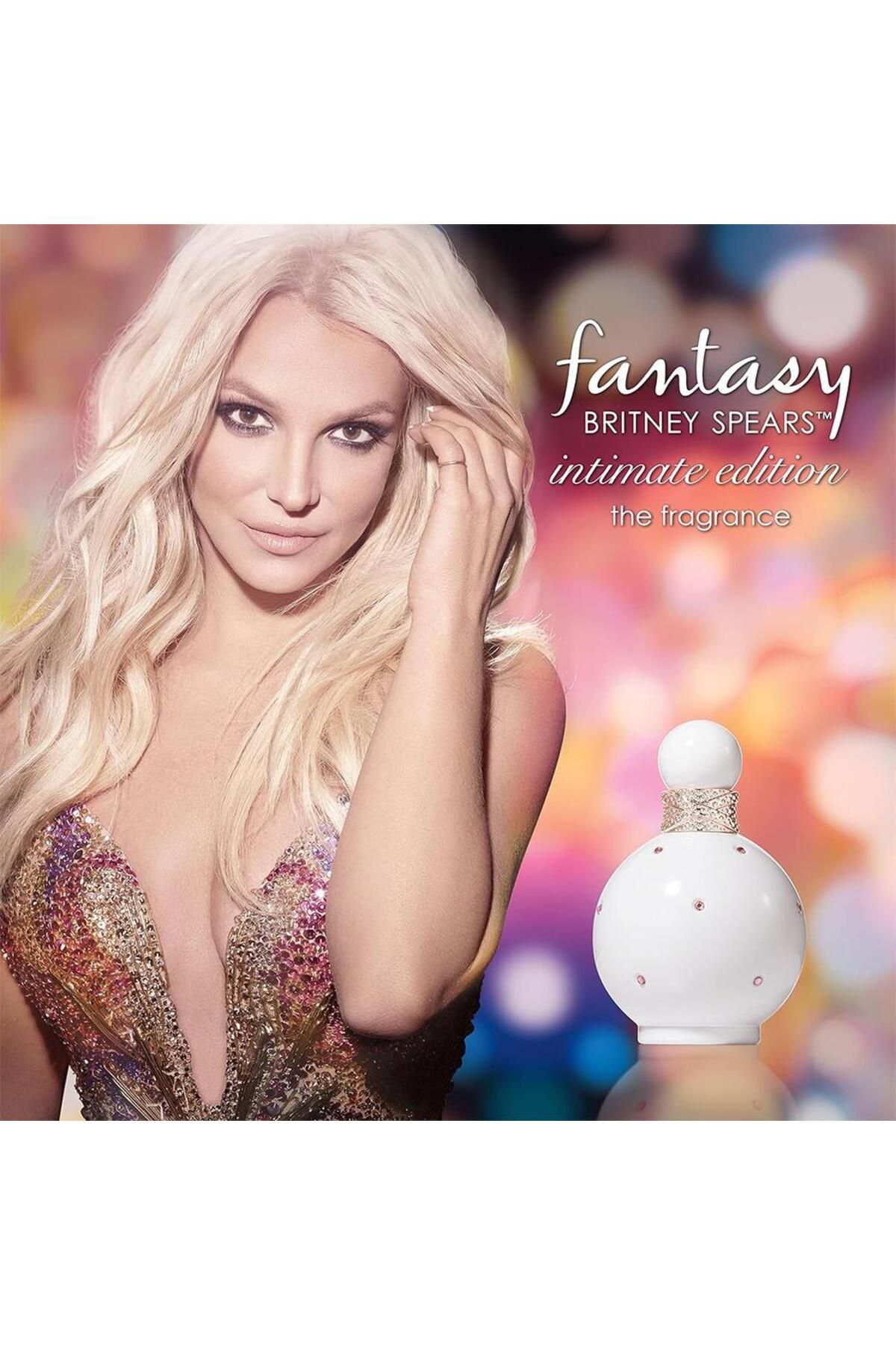 Britney Spears-Fantasy Intimate Edp Kadın Parfümü 100ml 3