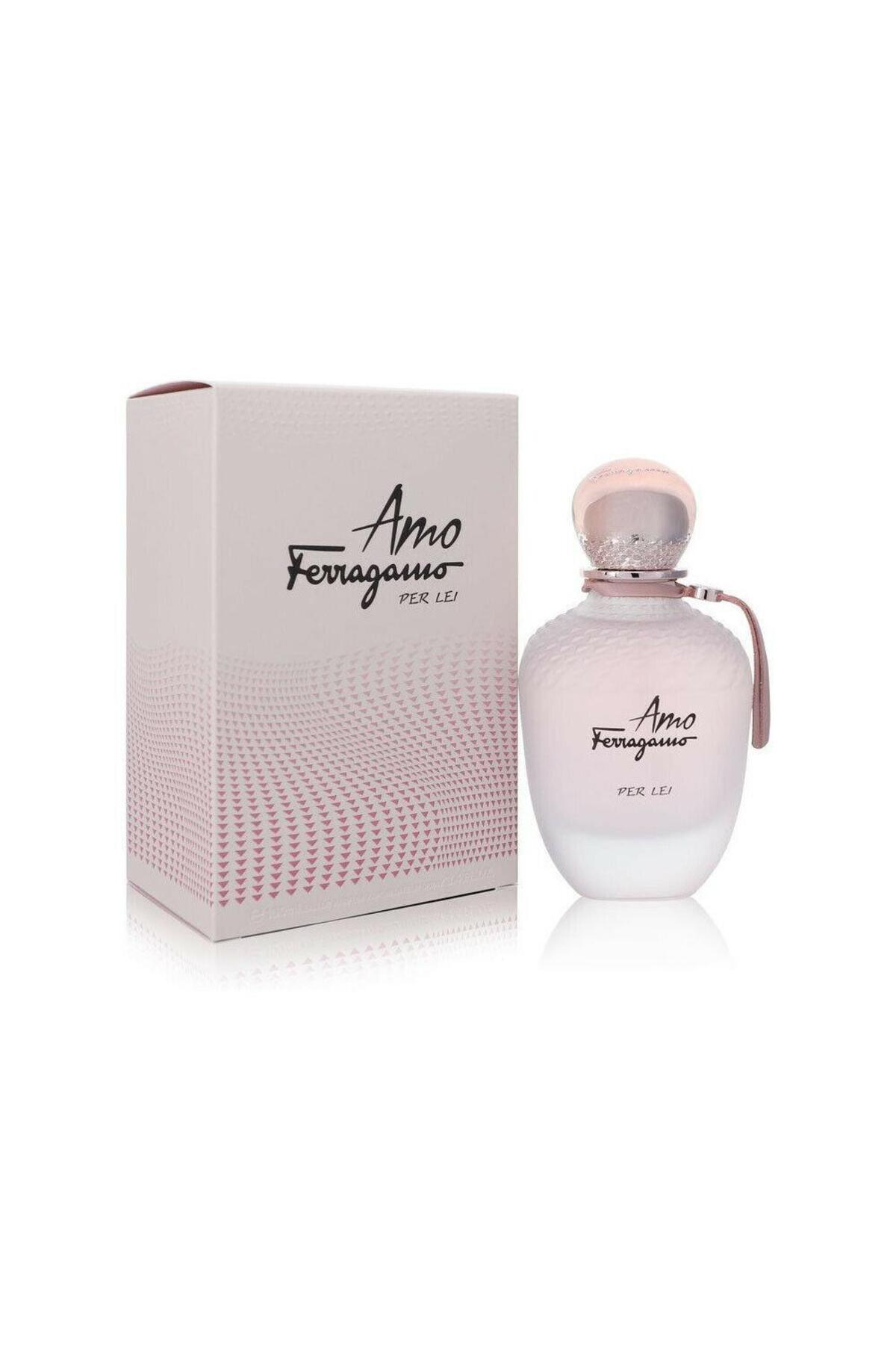 Salvatore Ferragamo Ladies Amo Per Lei Edp 100 ML Kadın Parfüm
