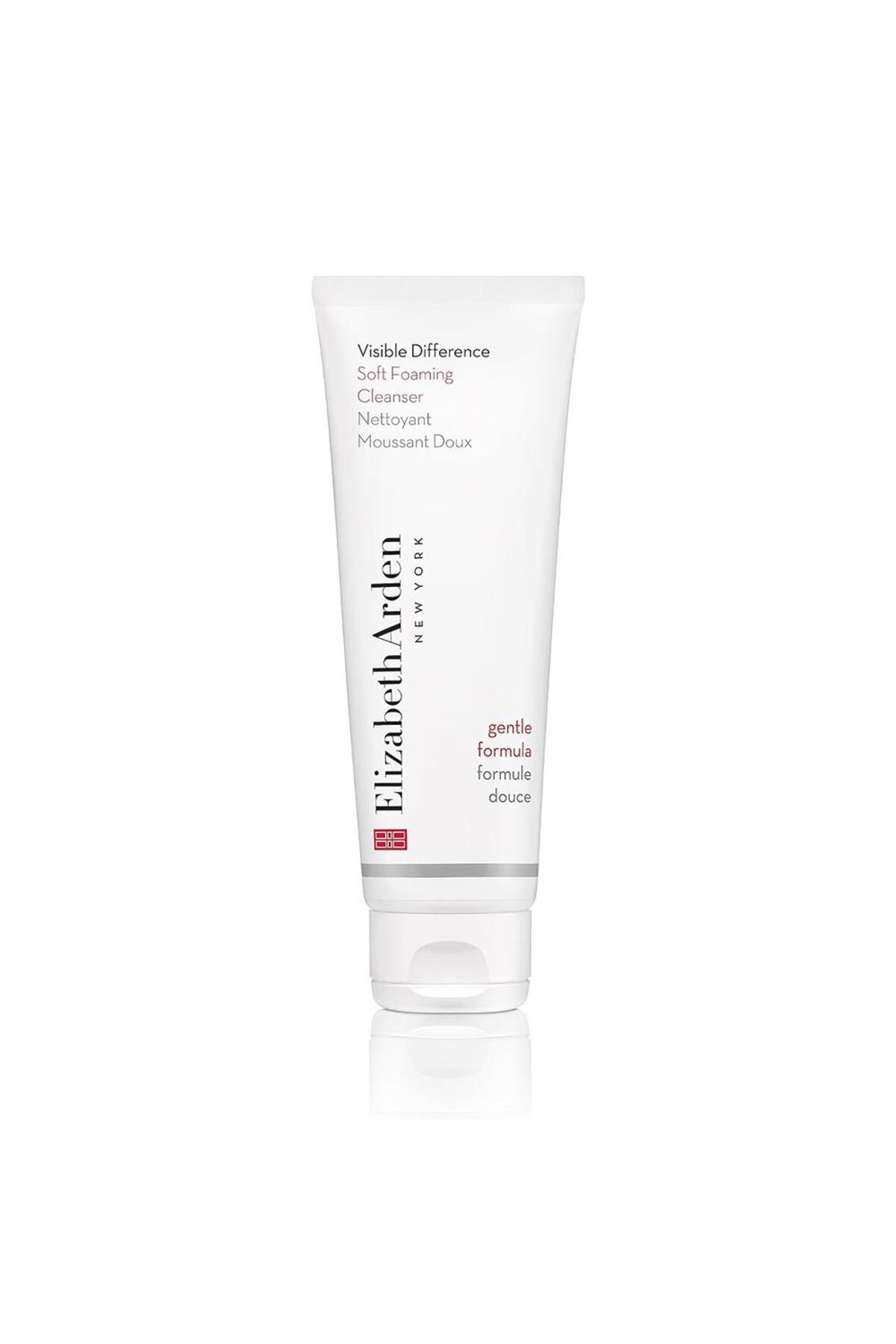 Elizabeth Arden Visible Difference Soft Foaming Yüz Temizleyici 125ML — 5003056246