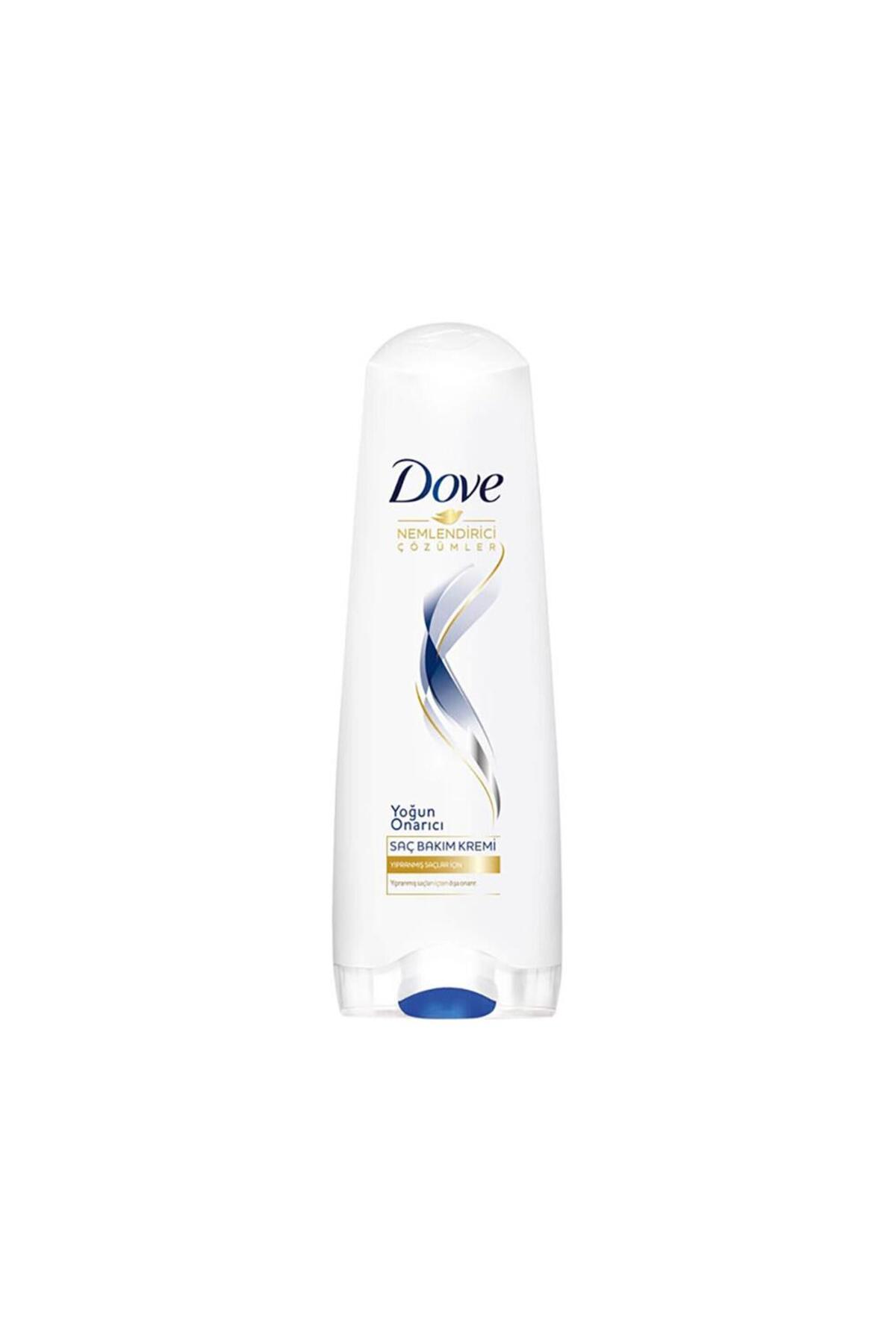 Dove نرم کننده موی ترمیم کننده قوی ۳۵۰ میلی لیتر — ۸۶۹۰۶۳۷۹۶۶۴۴