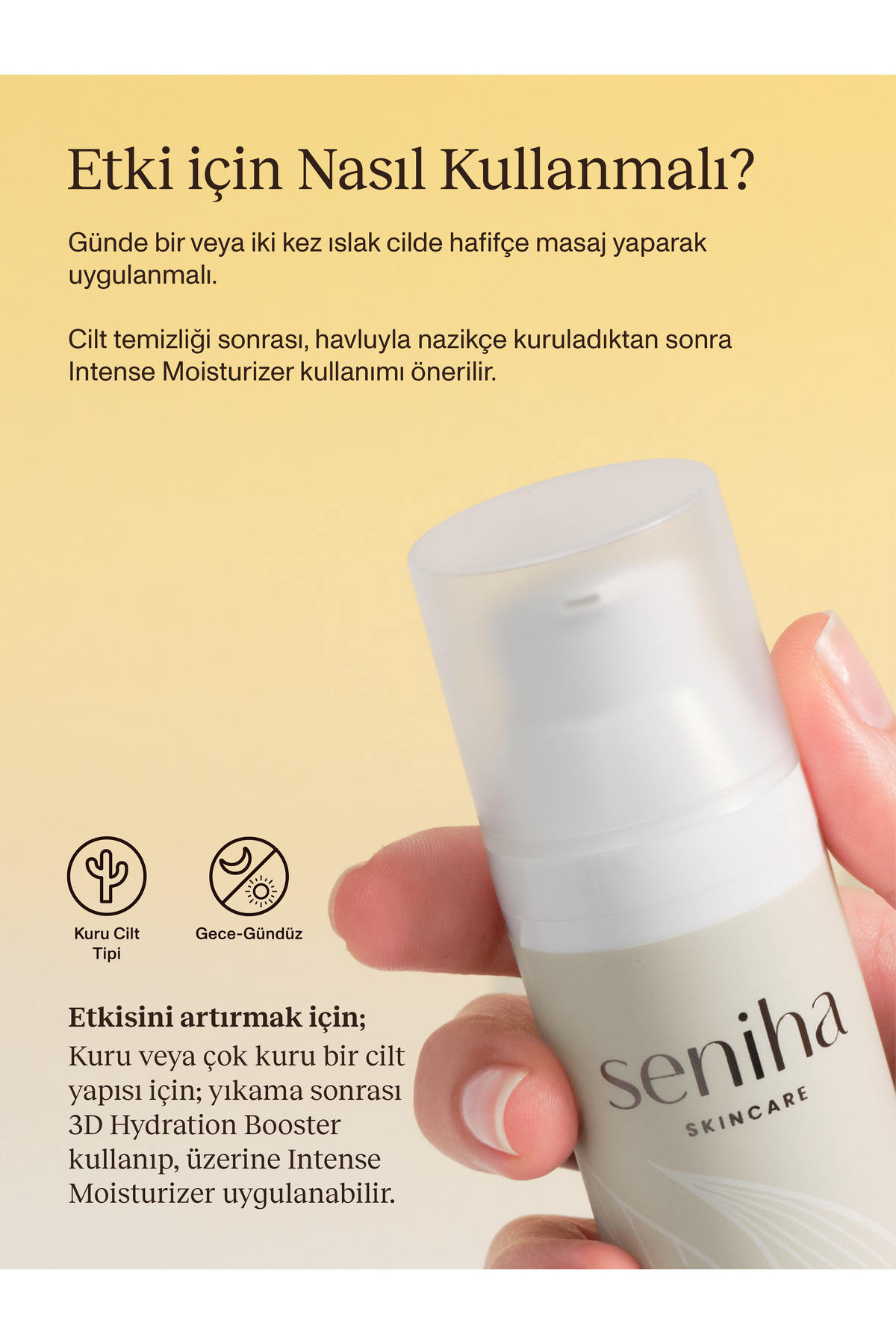 Gentle Wash I Nazik Yüz Temizleme Jeli I Nemlendirici I Kuru Cilt Tipi — SSC000000003 — تصویر 3 از 5