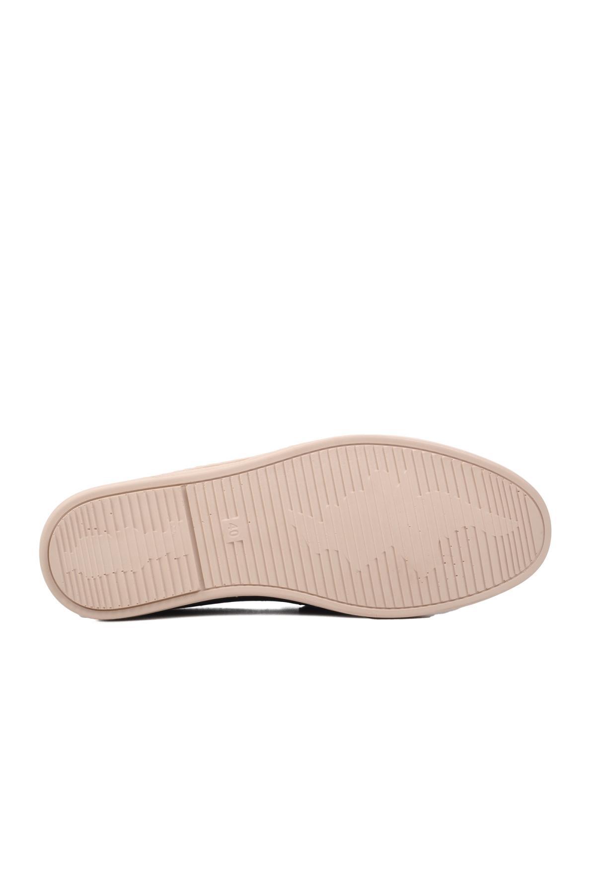 کفش کژوال مردانه راسته | پیر کاردین Pierre Cardin P-00000000019111 - تصویر 5