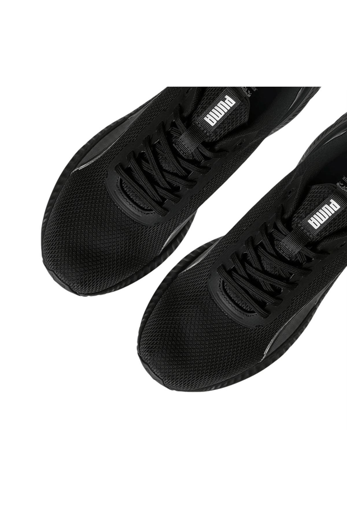 Puma-310797   04 Flyer Lite 3 Black-Black Men's Sports Shoes 3