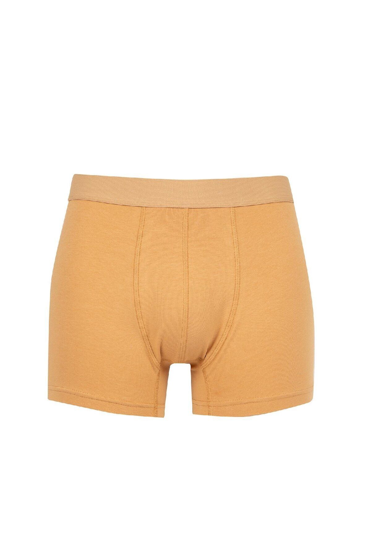 DeFacto-Herren Basic 3-teilige Boxershorts C9551ax24wn 7