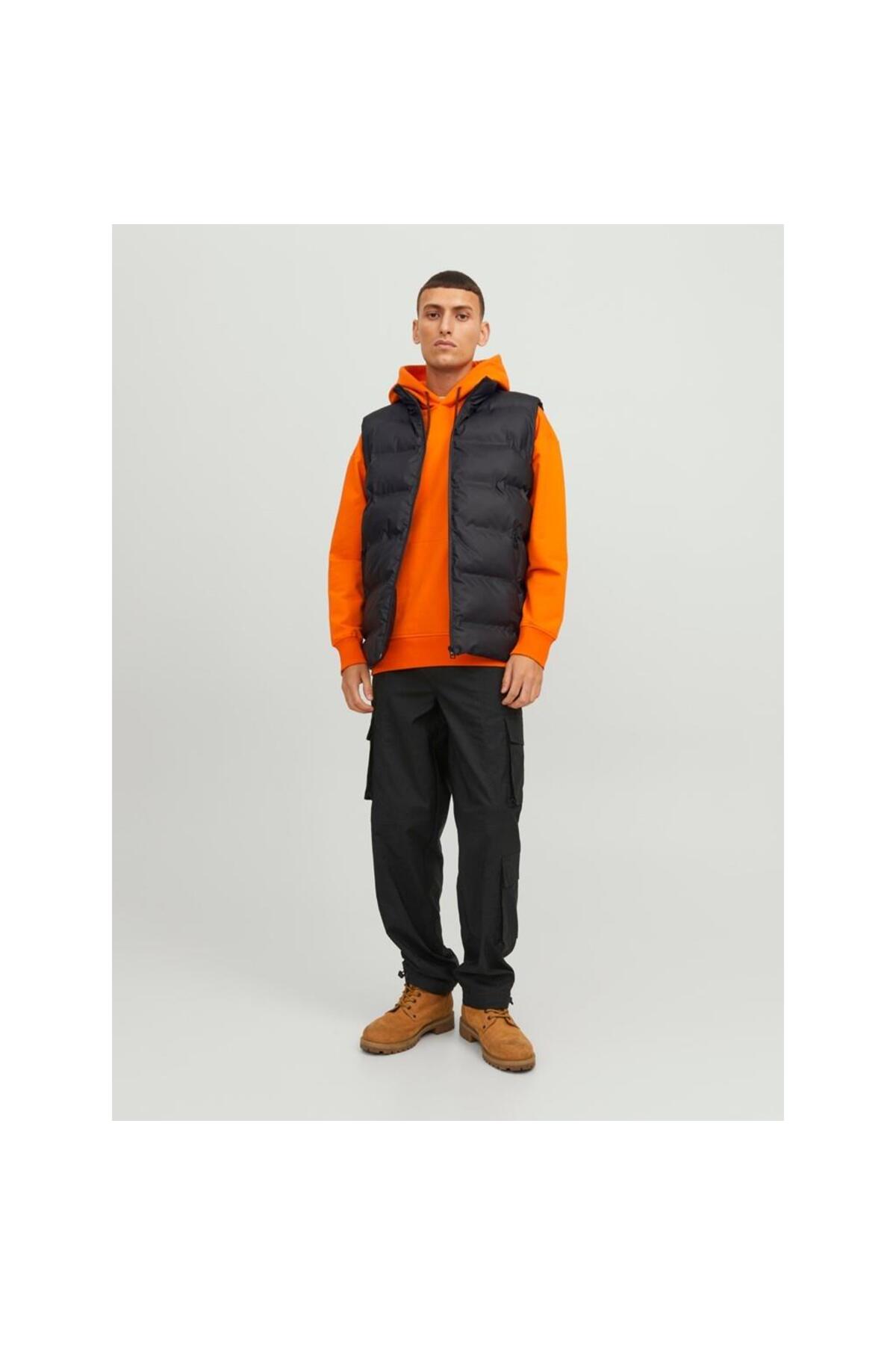 جلیقه مردانه راسته آستین استاندارد | جک اند جونز Jack & Jones 12239013 - تصویر 3
