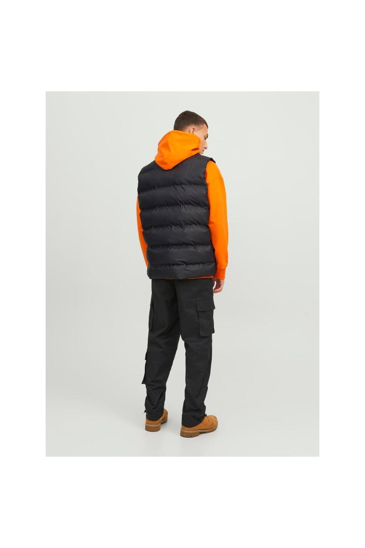 جلیقه مردانه راسته آستین استاندارد | جک اند جونز Jack & Jones 12239013 - تصویر 4