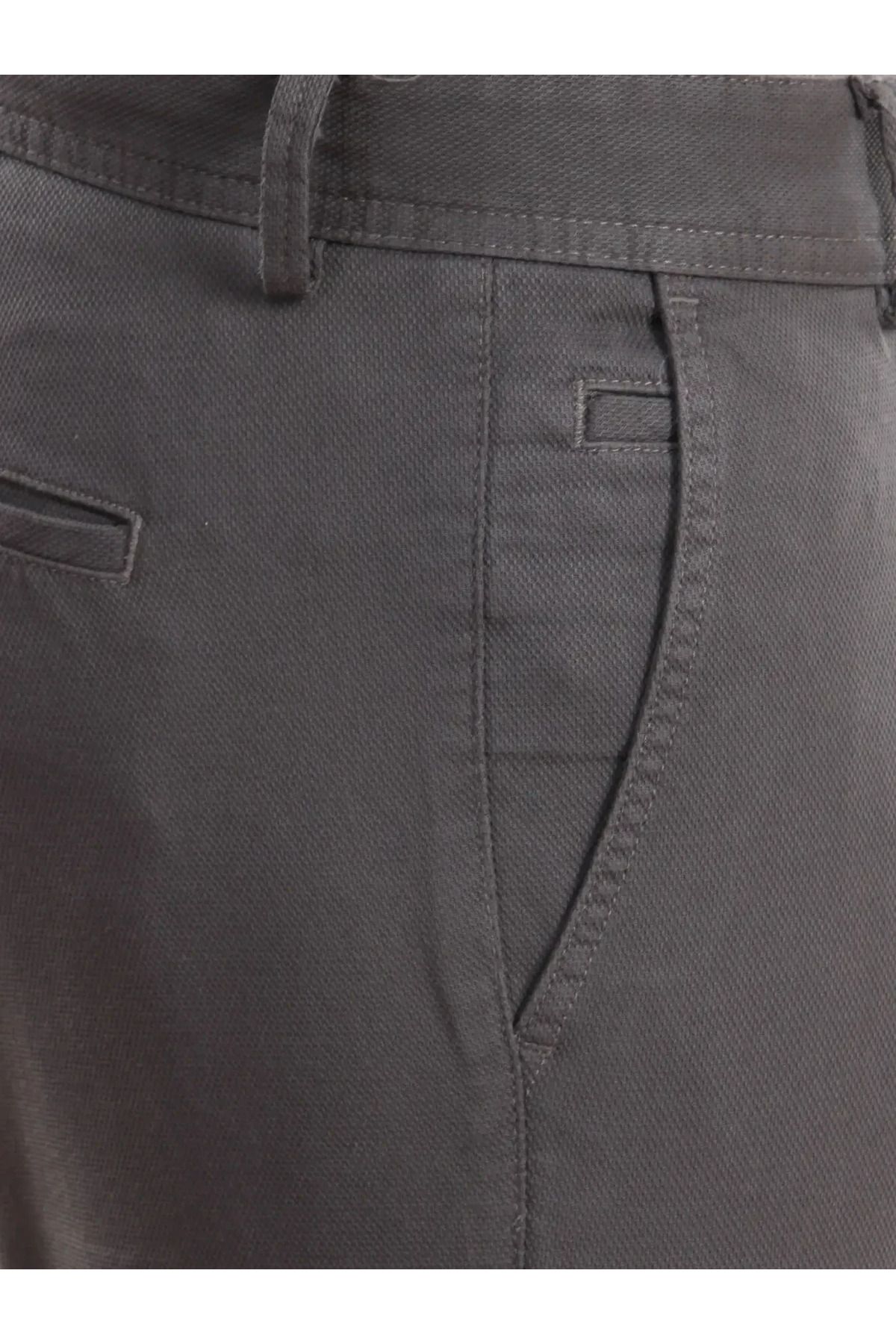 Kip-Pantaloni cu țesut drept - KP10098986 4