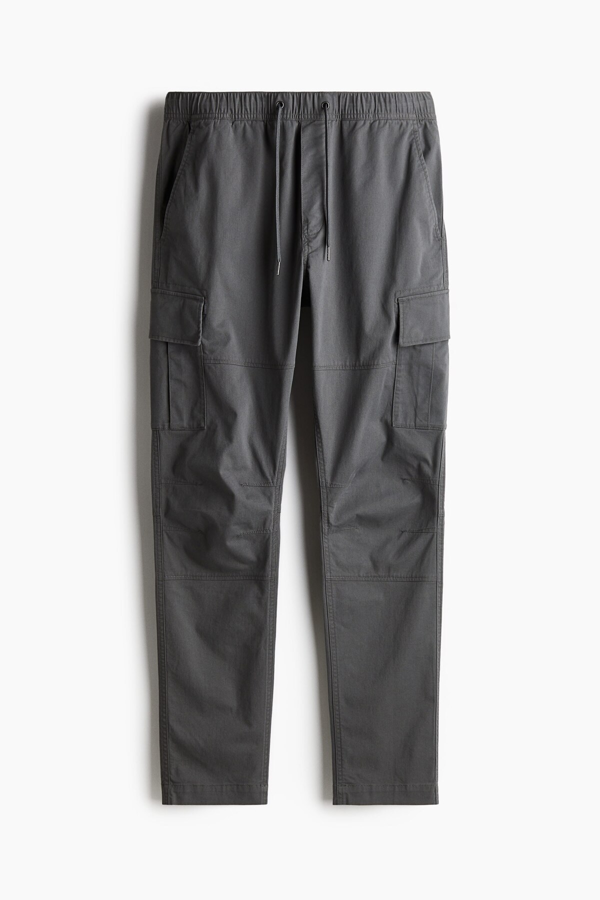 شلوار کارگو اسلیم فیت اچ اند ام شلوار H&M