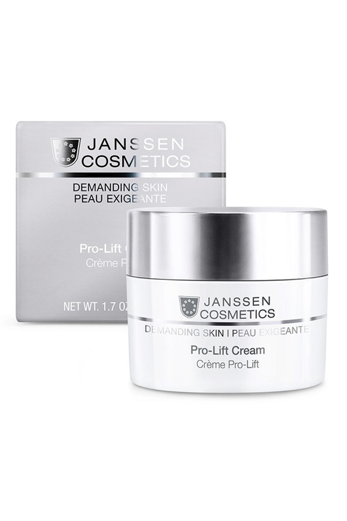 Janssen Cosmetics Pro-Lift Cream 50 ml -Zengin İçerikli Yenileyici