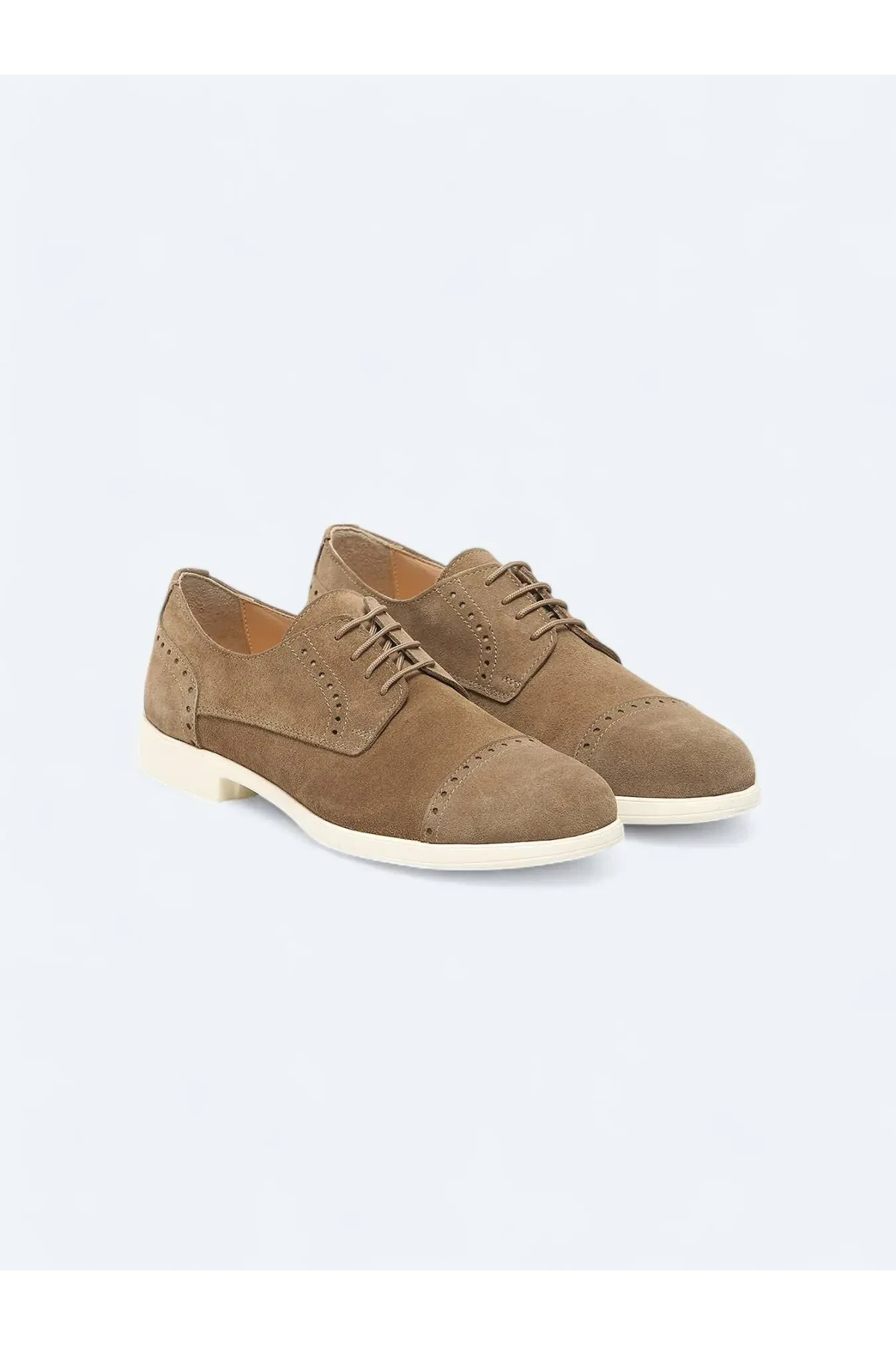 Kip-Mink Suede Smart Casual Shoes 2