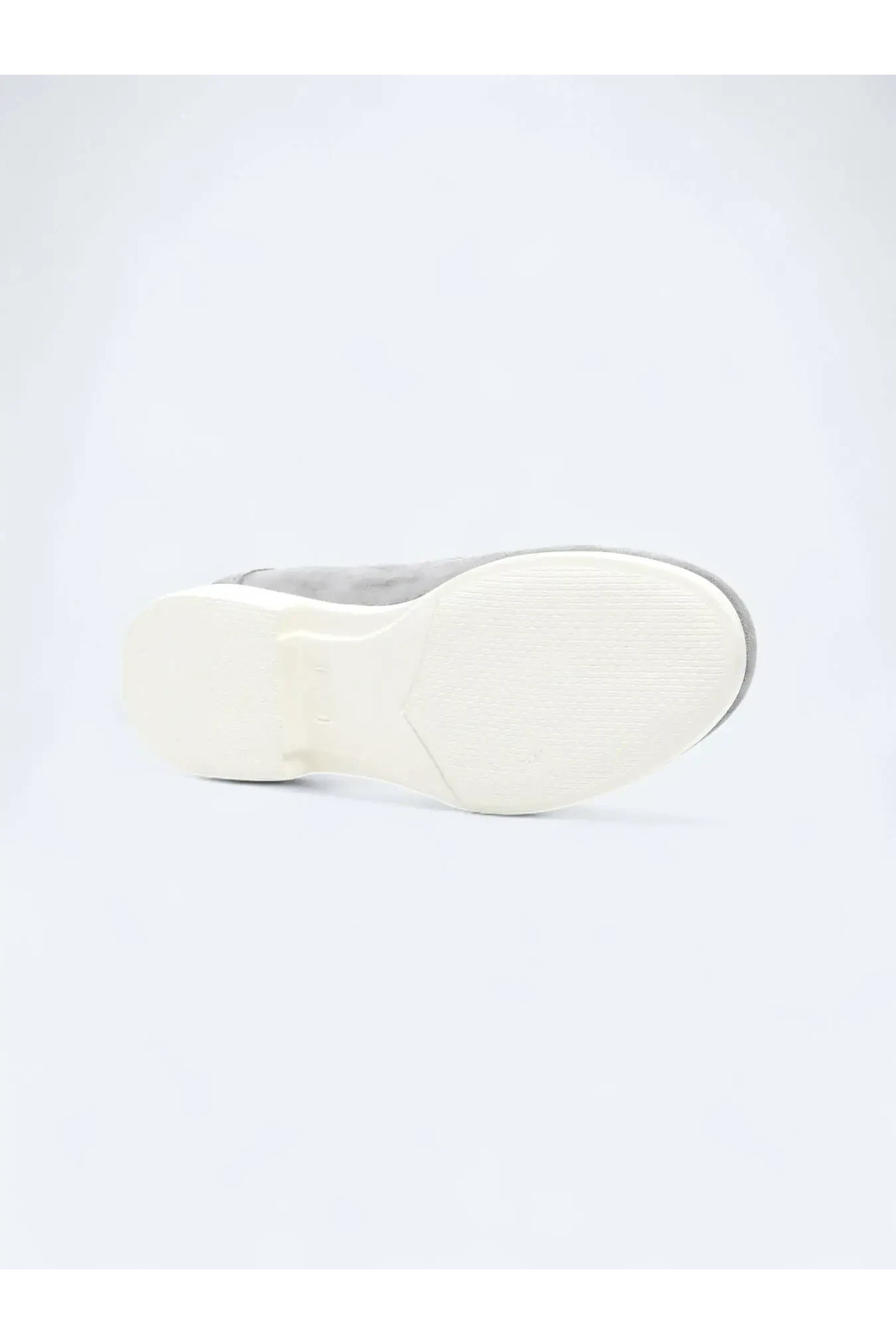 Kip-Gray Suede Casual Loafer 4