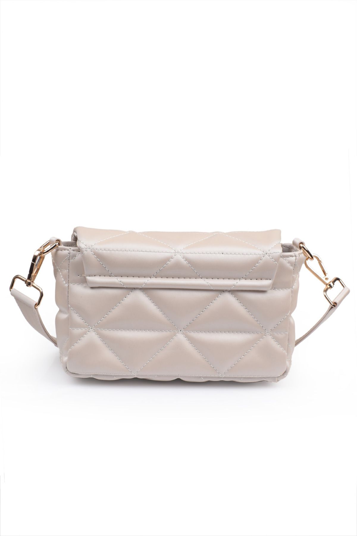 Capone Outfitters-Ibiza Satin Steppmuster Damentasche 5