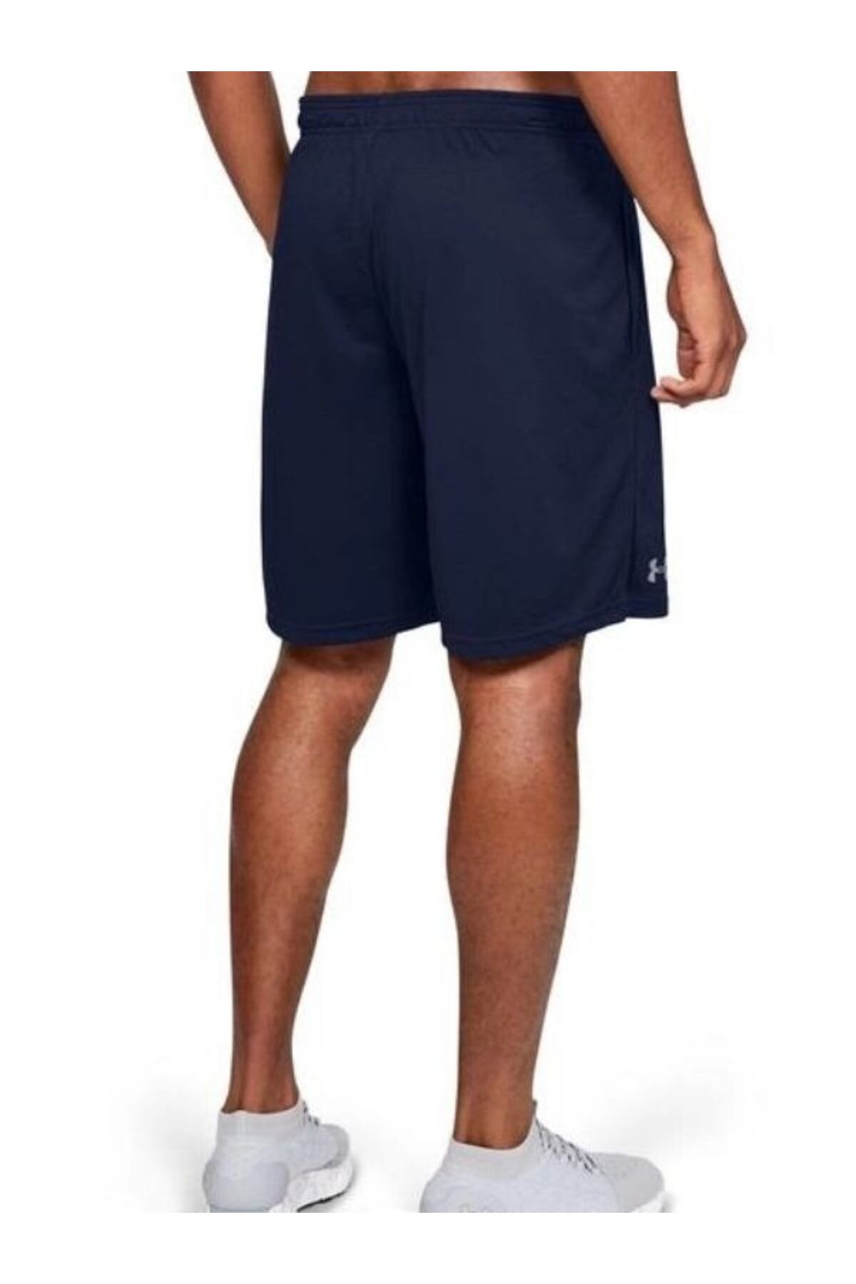 Under Armour-سراويل رياضية للرجال من UNDER ARMOR (1/2) UA Tech Mesh Shorts 1328705-408 4