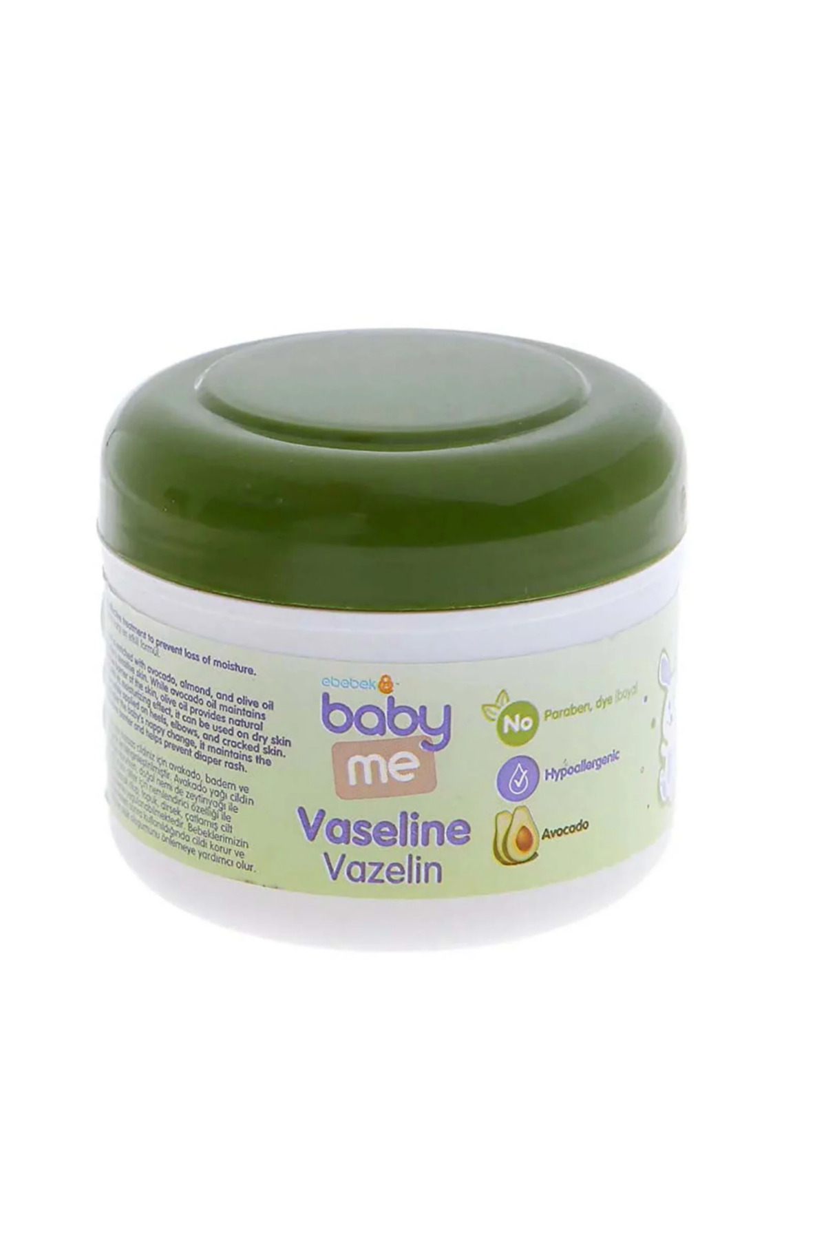 Baby&Me Vazelin 100 Ml
