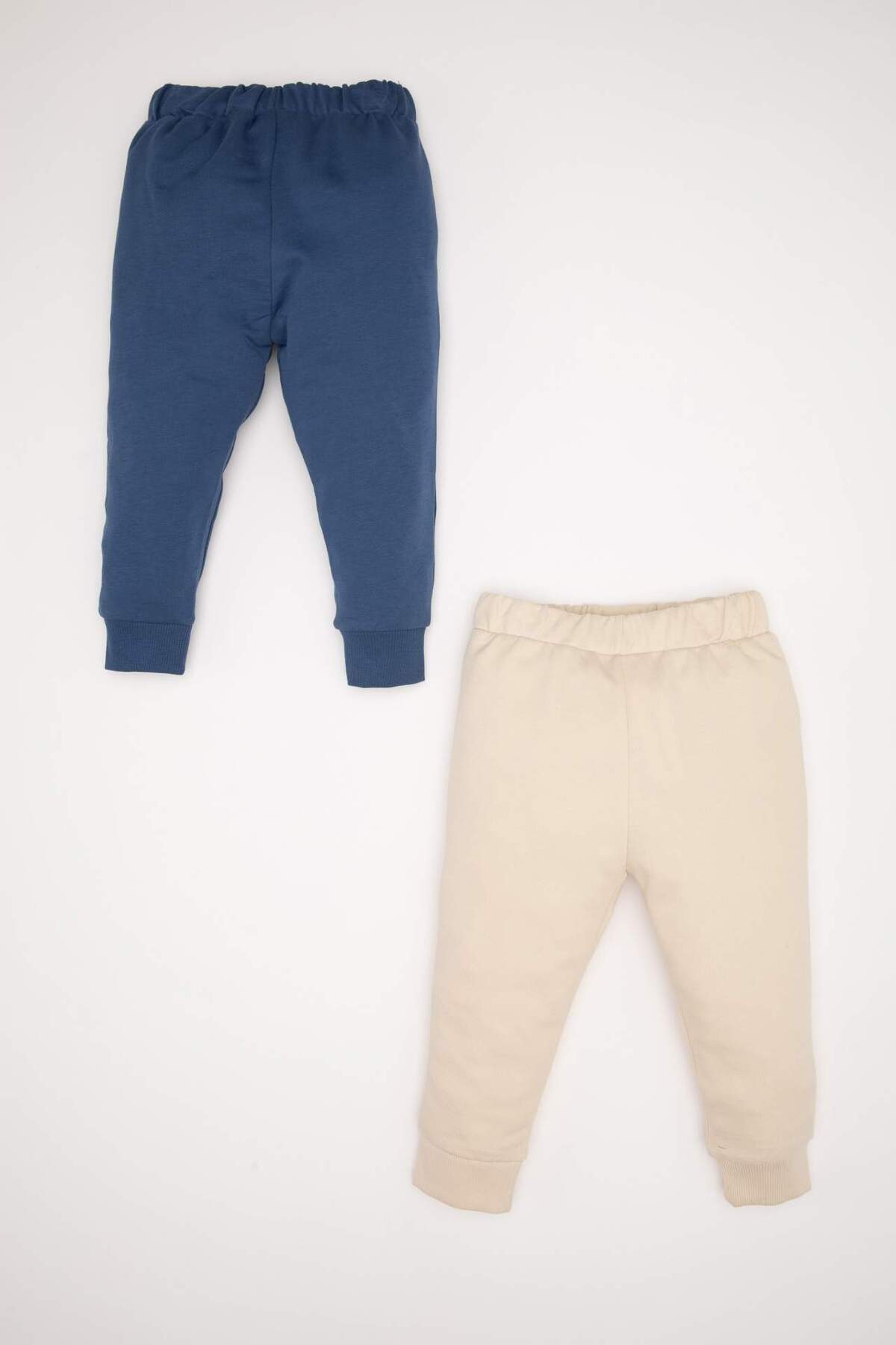 Defacto Erkek Bebek Beli Lastikli Baskılı 2'li Eşofman Altı D0714A524AU fotoğrafı 4 (önizleme)