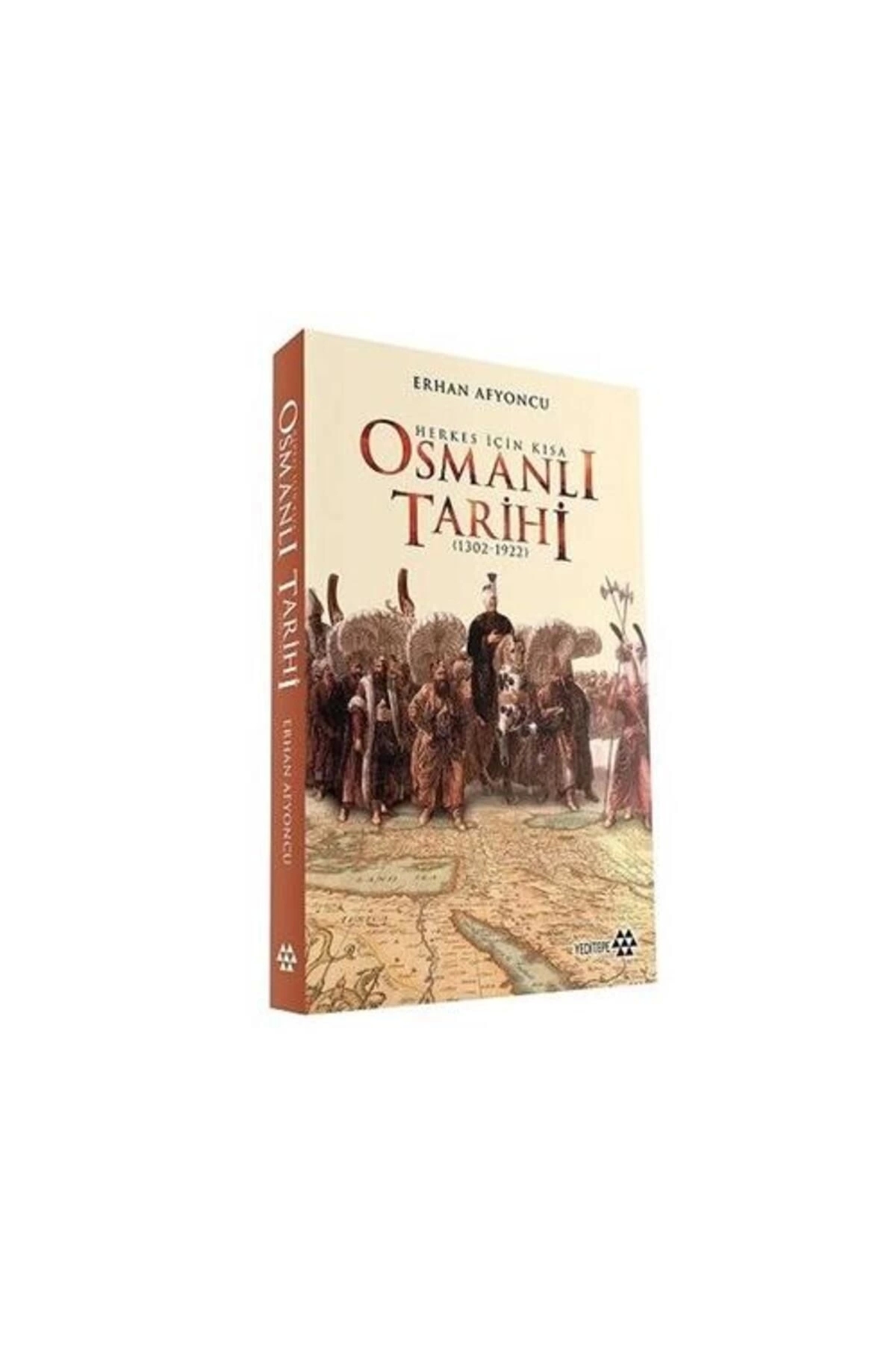 Genel Markalar Herkes Için Kısa Osmanlı Tarihi Ciltli / / Erhan Afyoncu ...