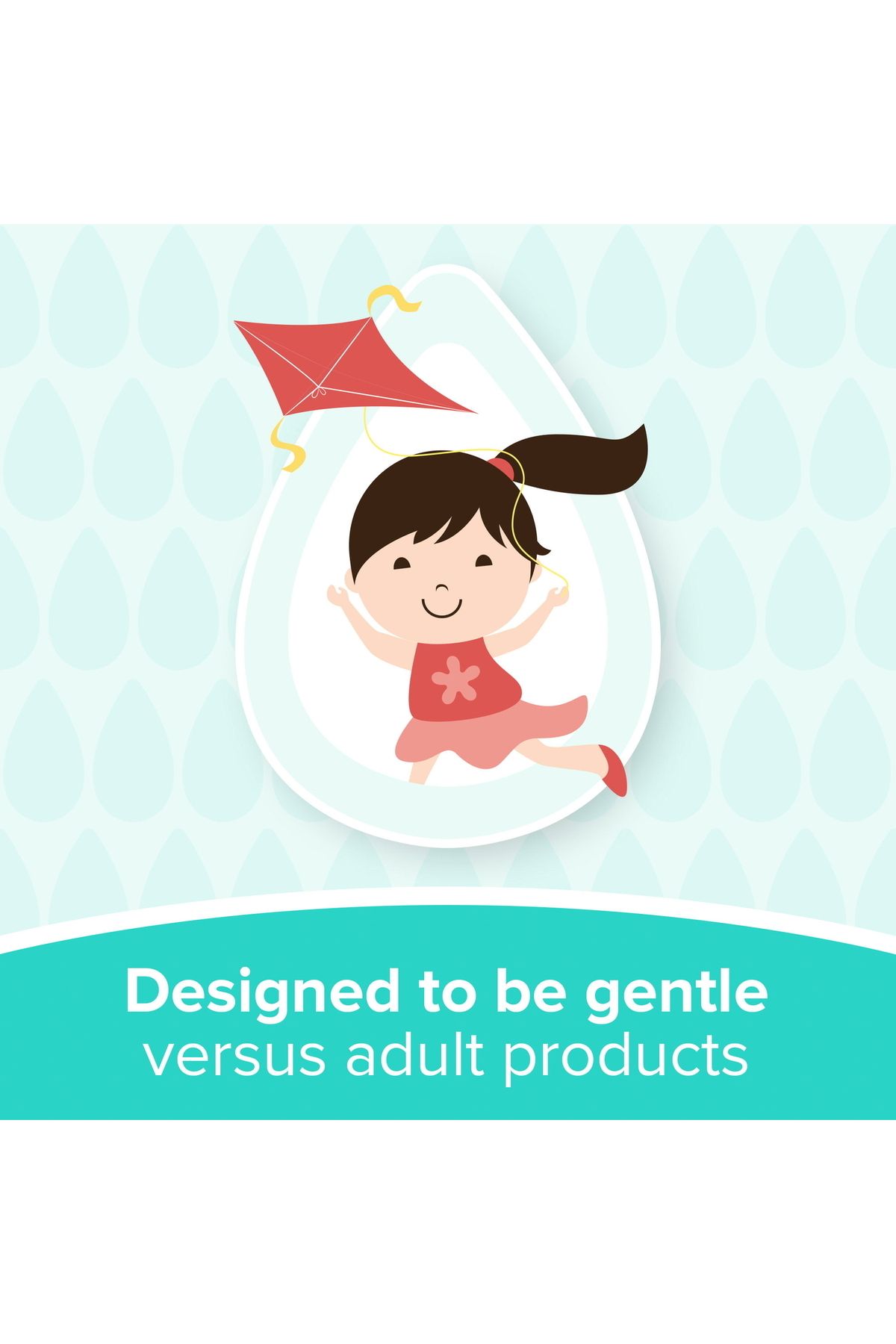 Johnson & Johnson-Johnson's 2-in-1 Kids Shampoo & Conditioner 200 ml Gentle Cleansing & Conditioning in One Step 3