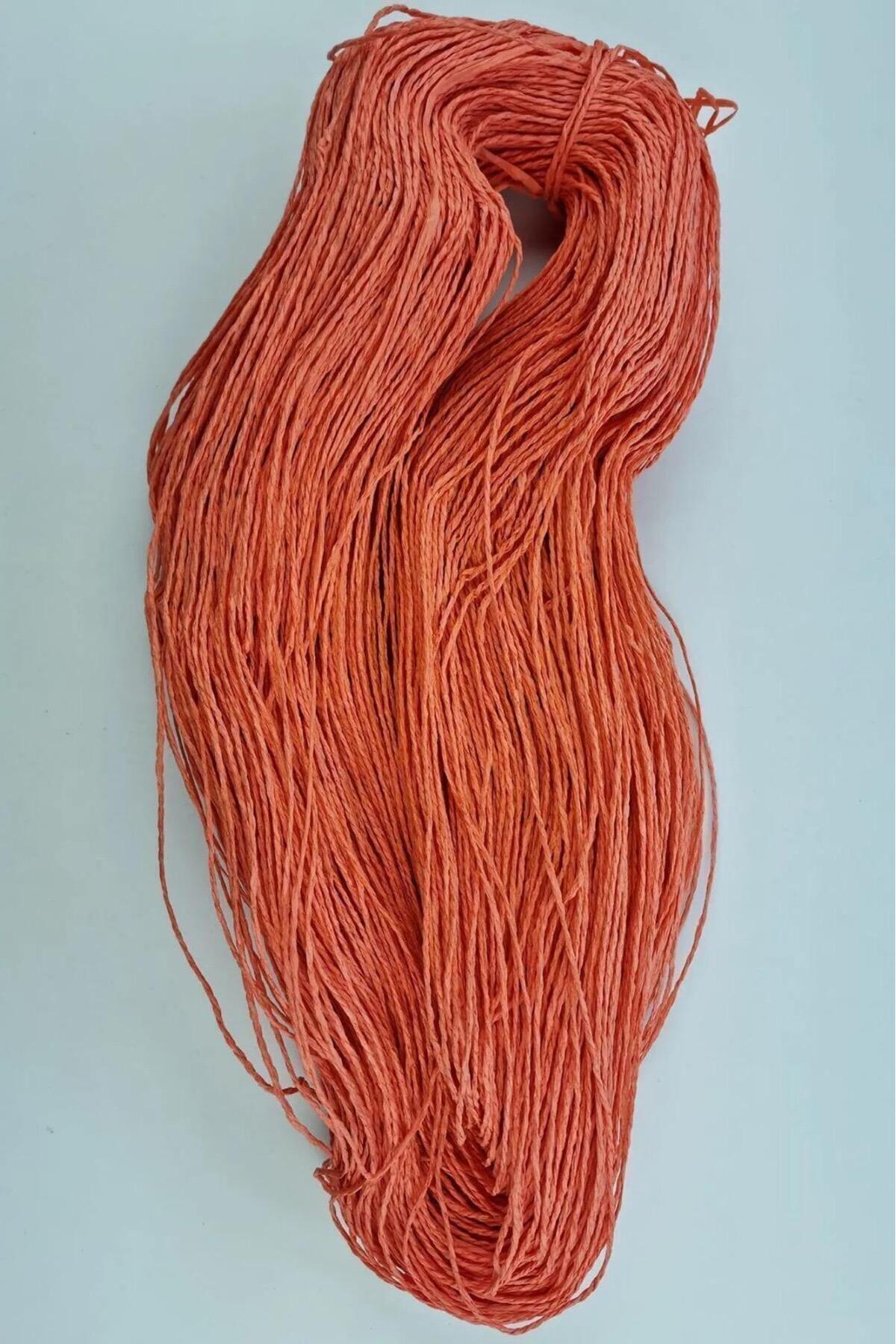 Ayaz Kağıt Ip Örgü Ipi - Turuncu- 54