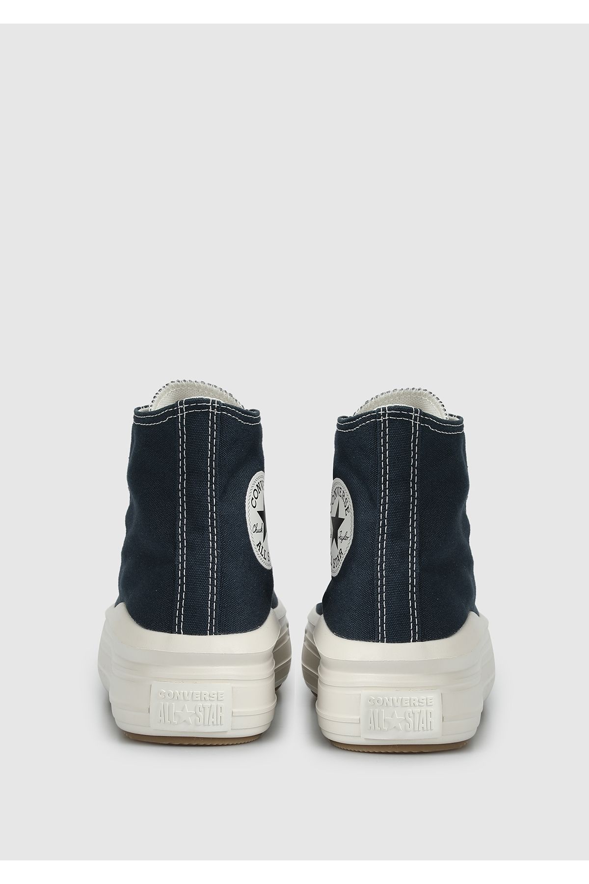 Converse-Чак Тейлор All Star Move HI Into The Void Lacivert Жіночі кросівки A10439C 4