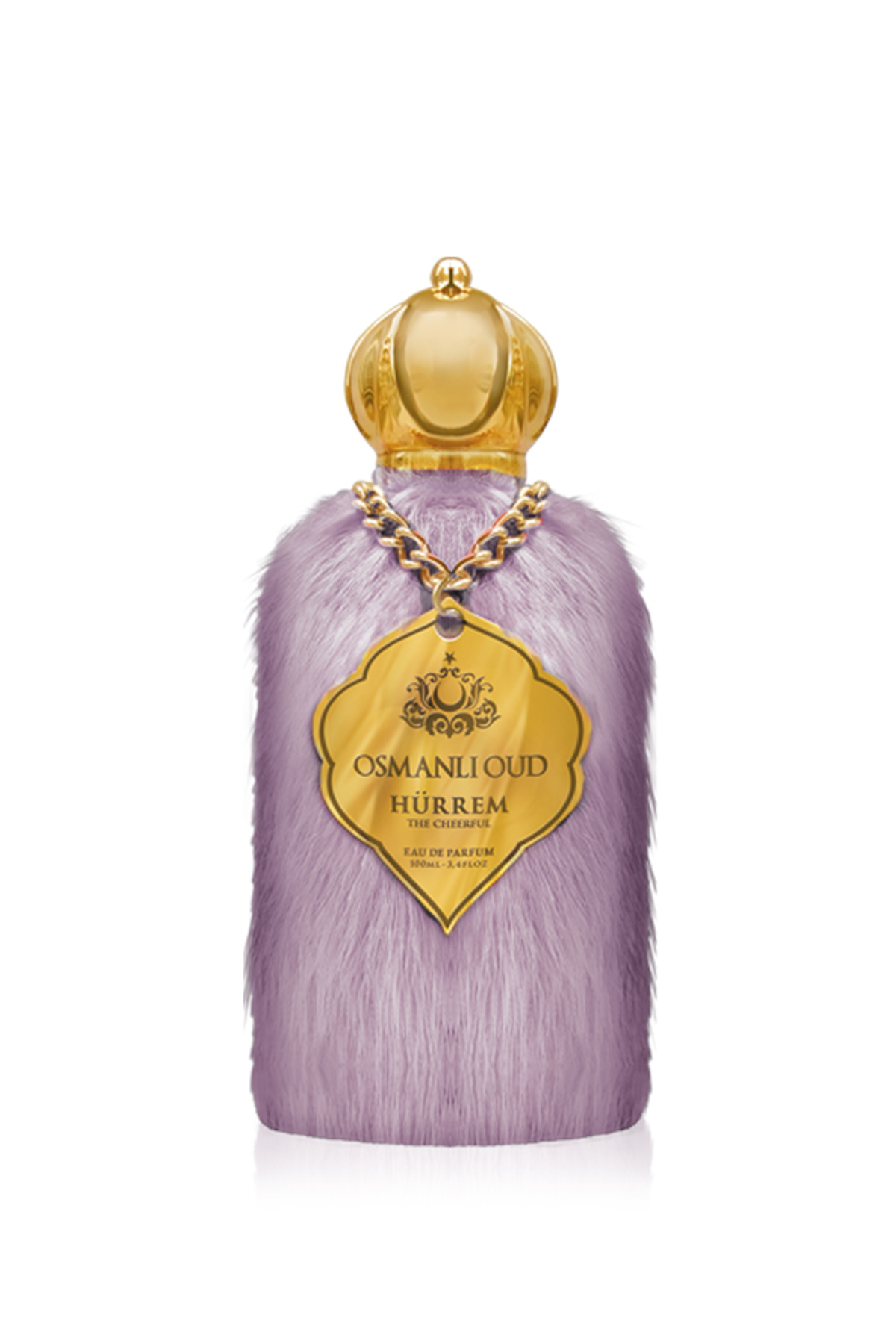 عطر زنانه | عثمانلی عود Osmanlı Oud 4011 - تصویر 3