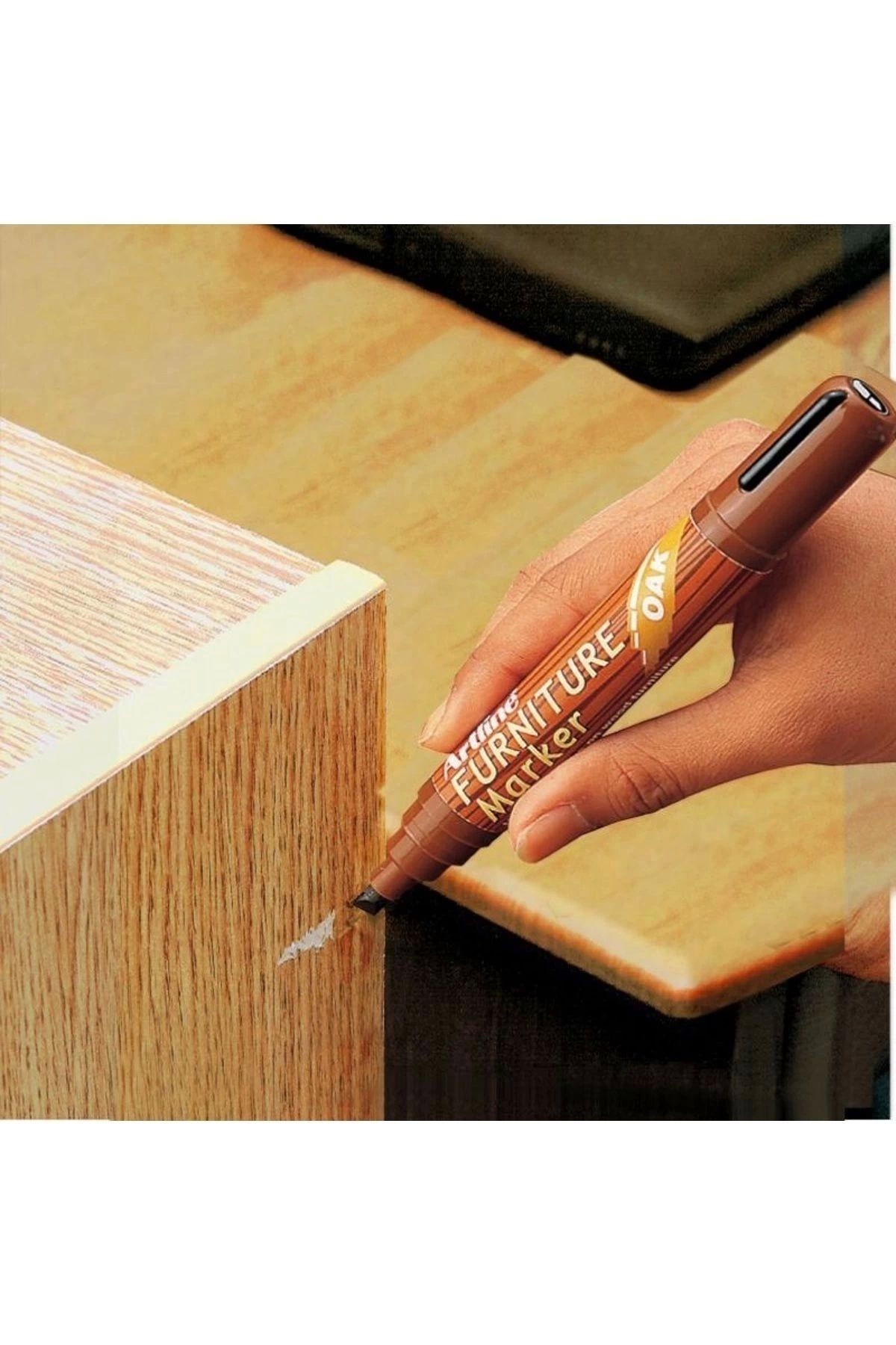 artline-Furniture Marker Furniture Touch Up Pen 6