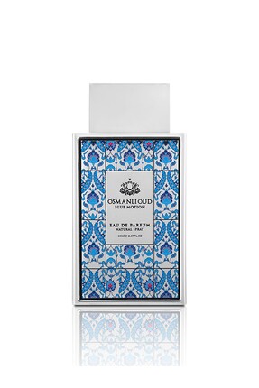 Osmanlı Oud Blue Motion EDP 85 ML Unisex Parfüm – Meyvemsi Tatlı Odunsu – 4074