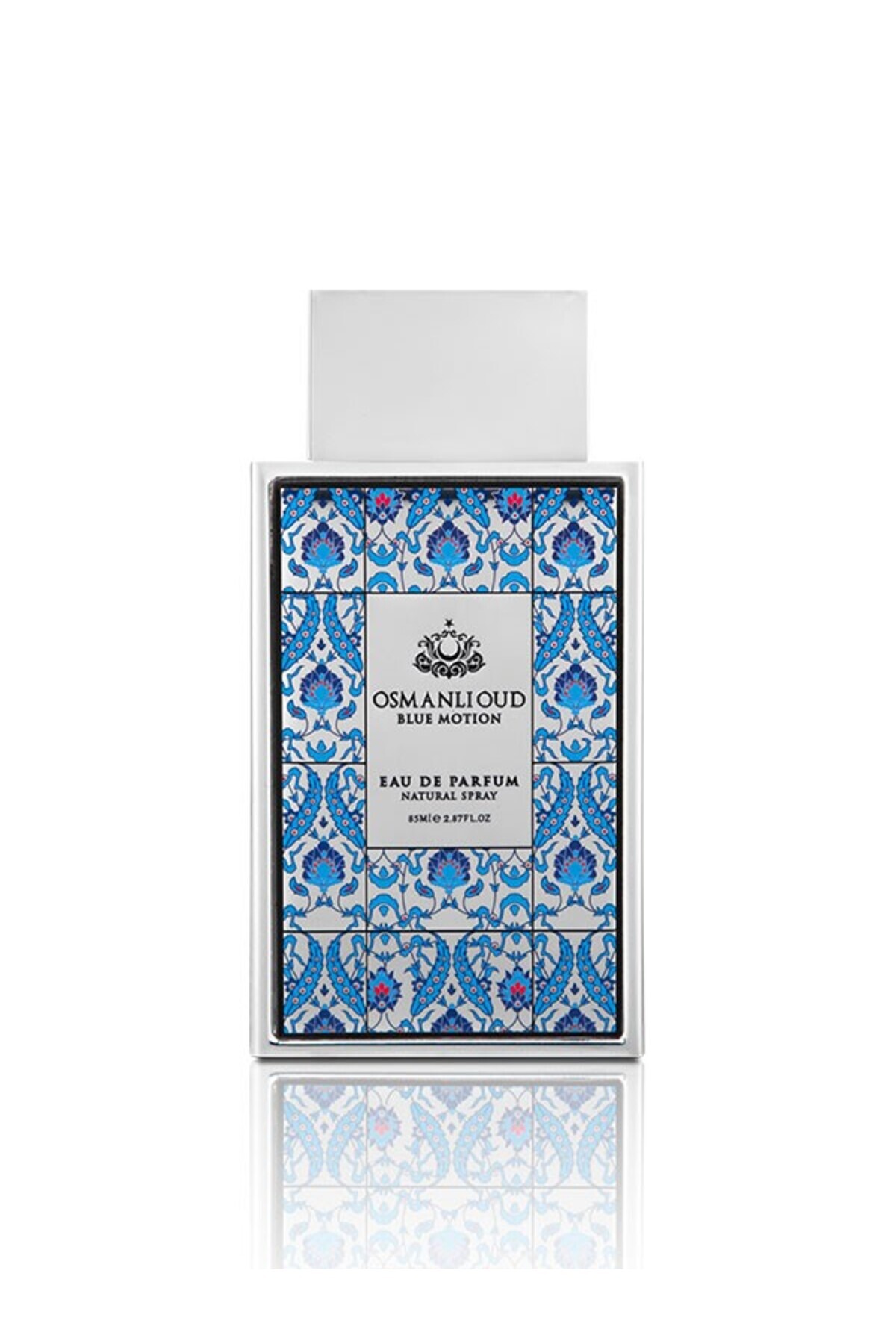 عثمانلی عود عطر بلو موشن EDP 85 ML Unisex – Fruity Sweet Woody – 4074